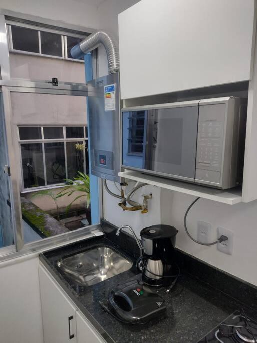 Apartamento aconchegante no coração de Petrópolis