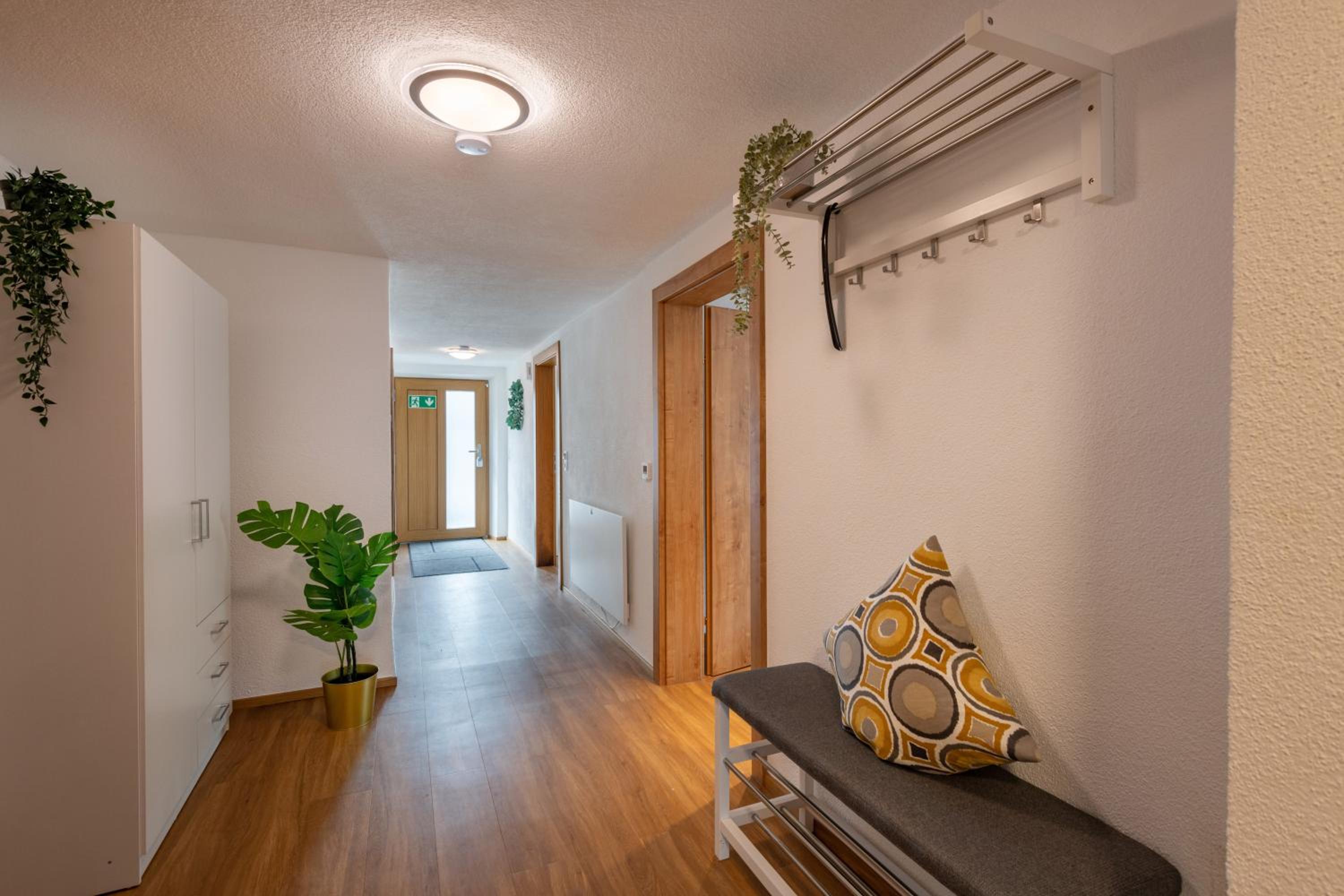Alpenapartment für Familien und Gruppen zentrale Lage