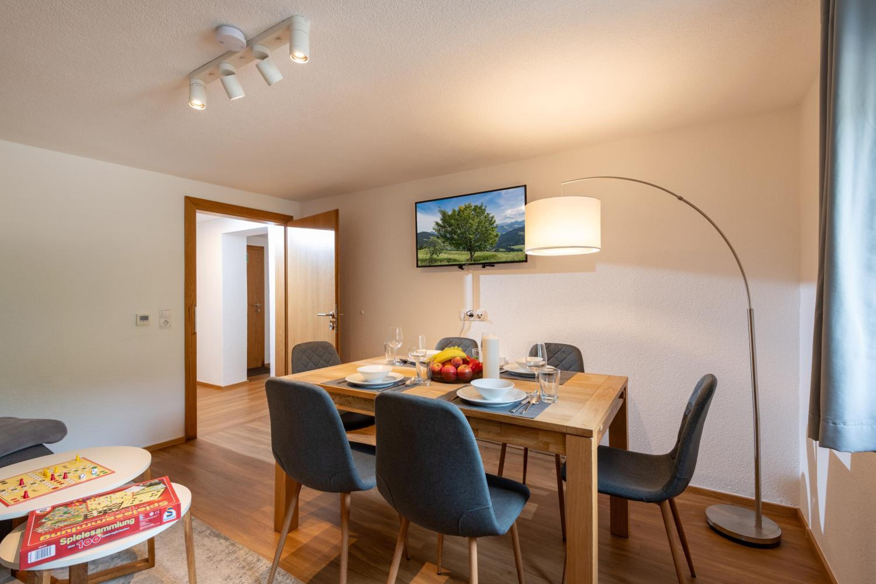 Alpenapartment für Familien und Gruppen zentrale Lage