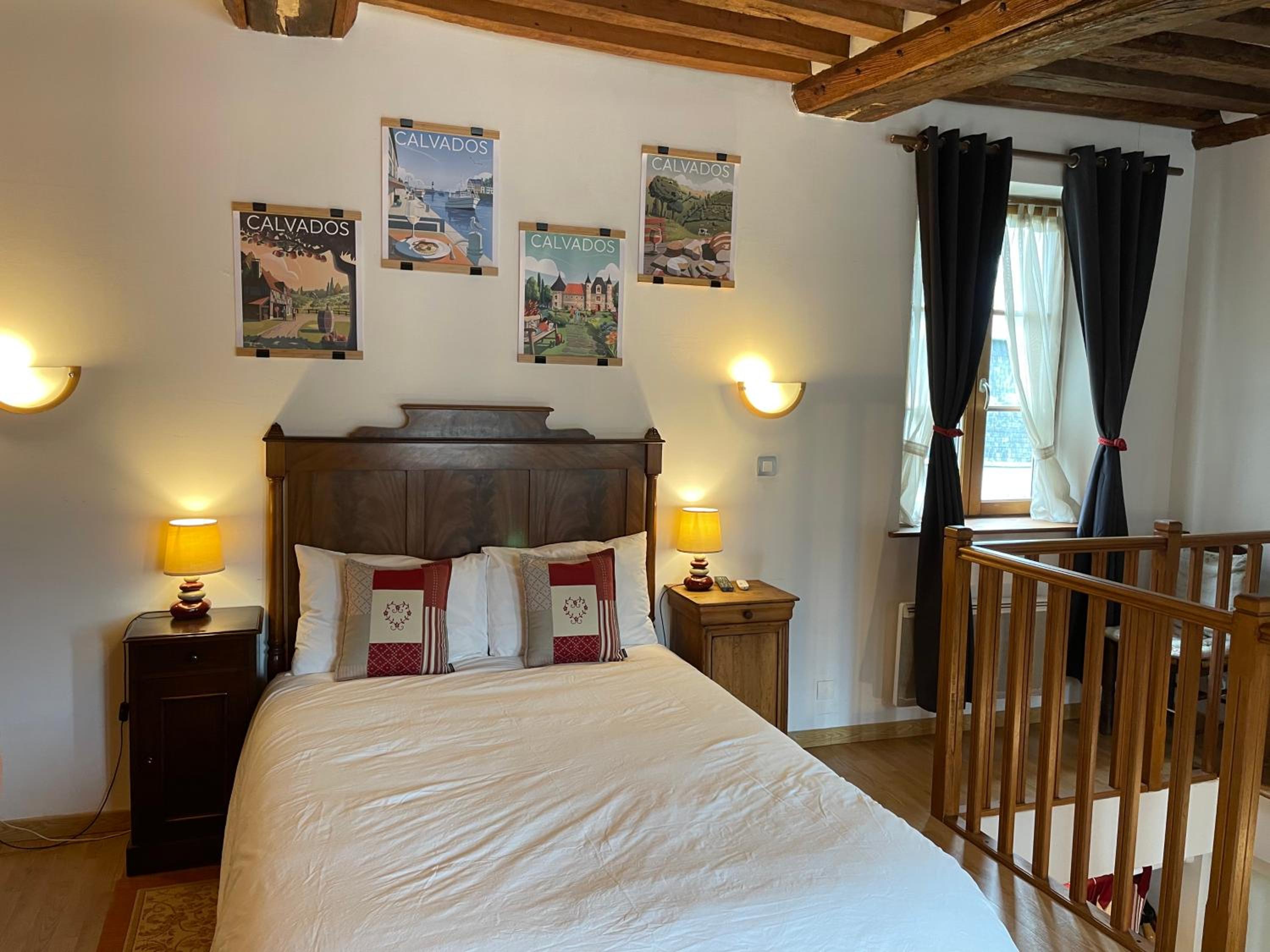 Le Douet Fleury - Chambre d'Hôtes et Gîtes