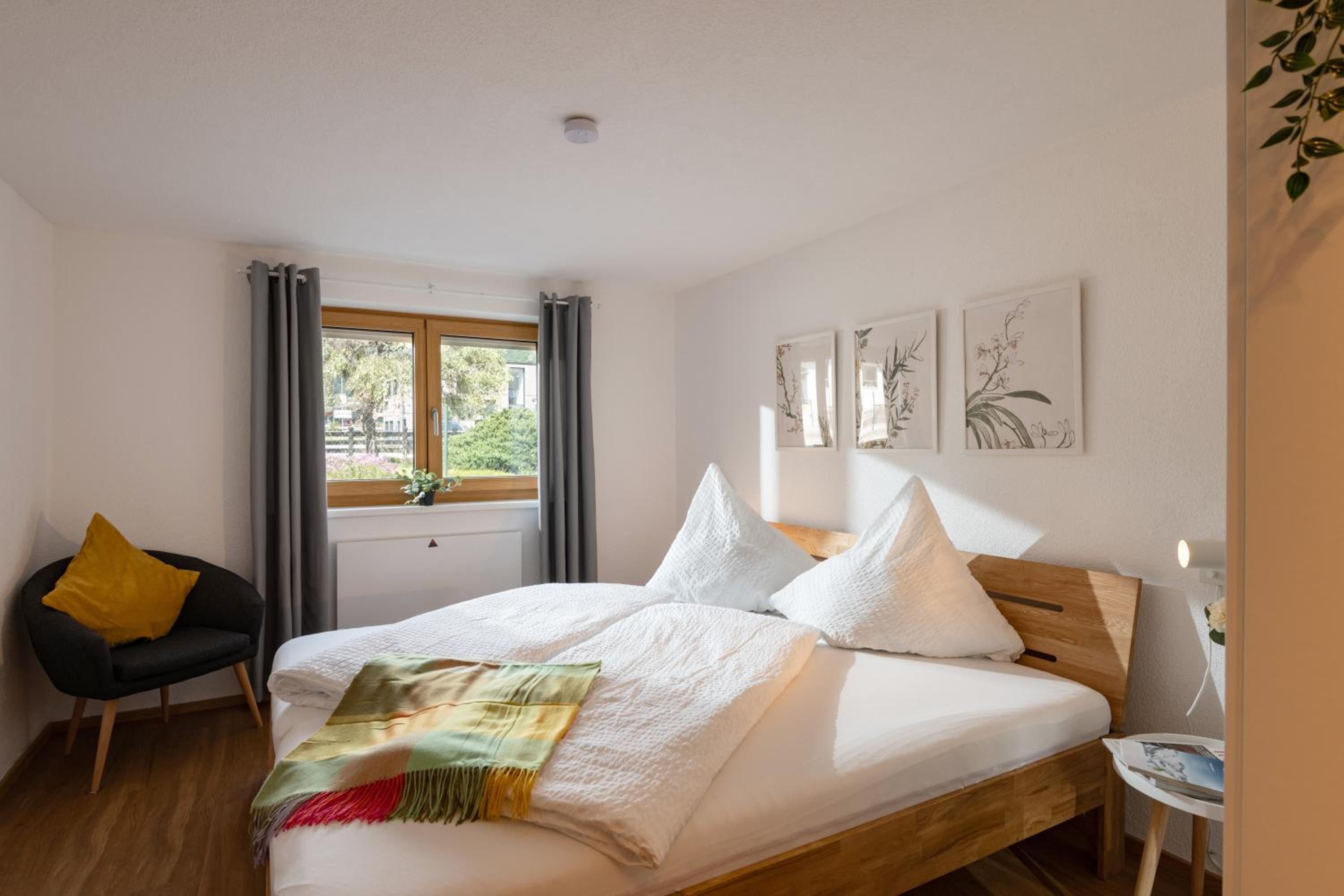 Alpenapartment für Familien und Gruppen zentrale Lage