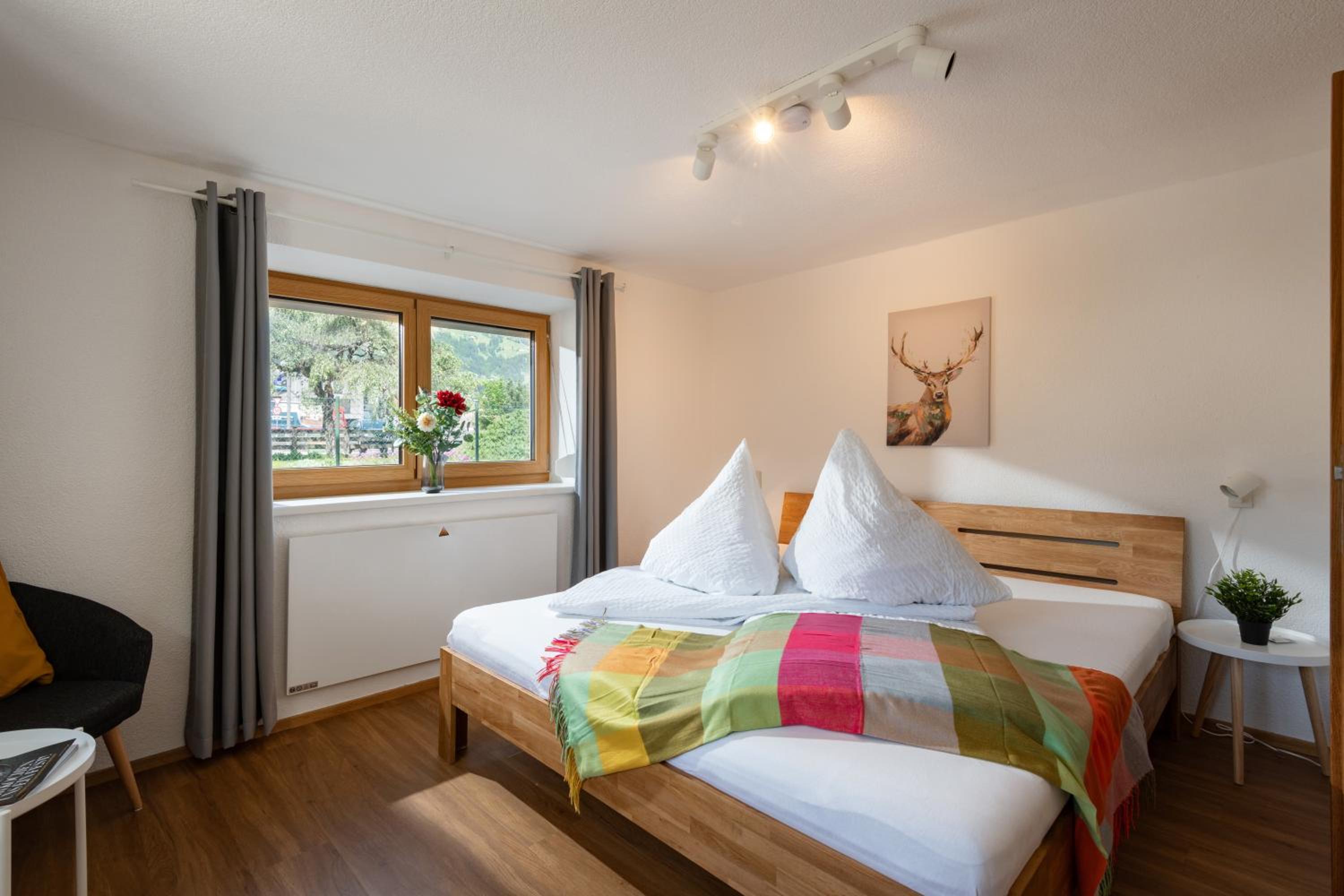 Alpenapartment für Familien und Gruppen zentrale Lage