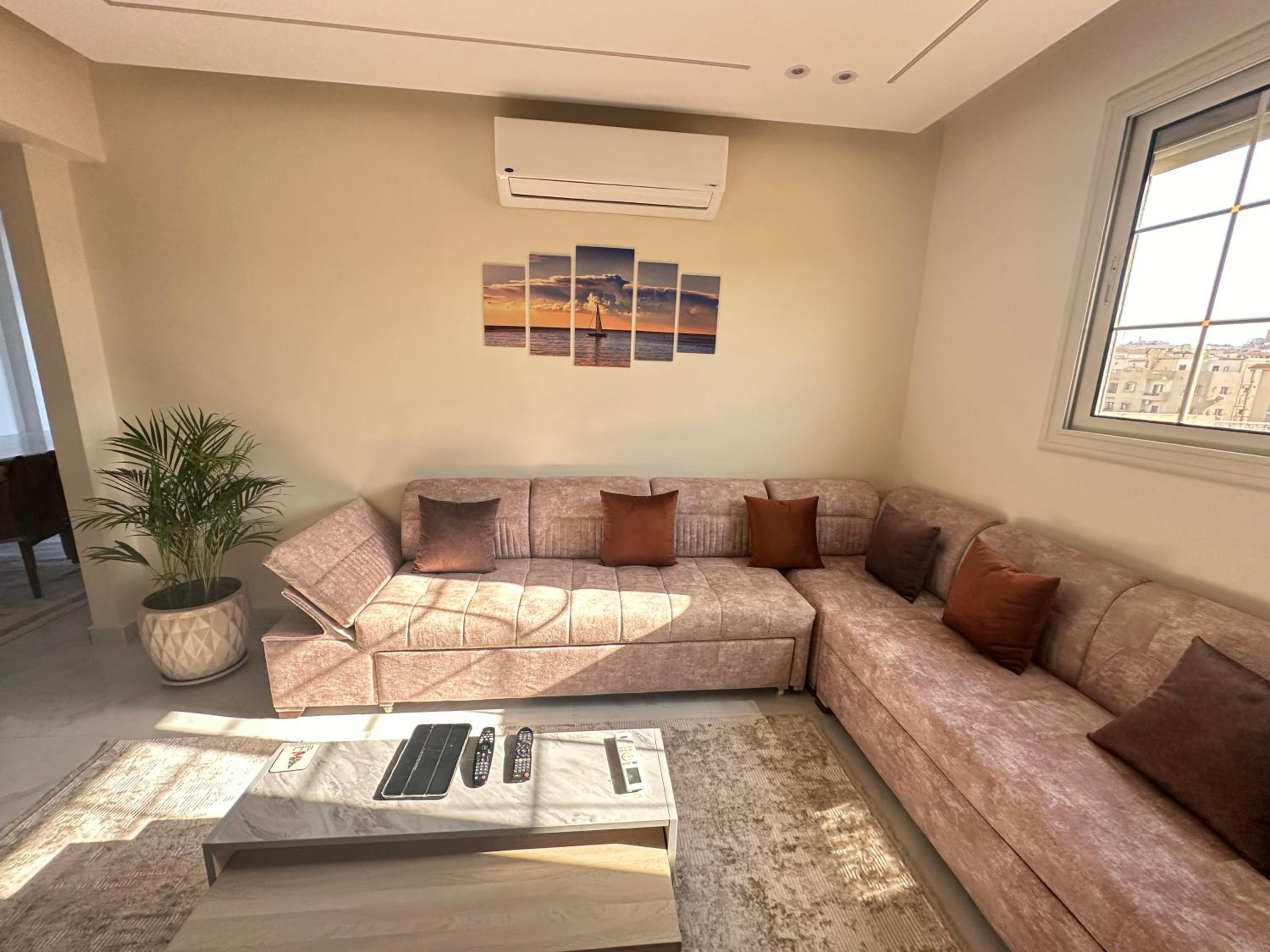 Penthouse mit traumhafter Terrasse in New Cairo 1