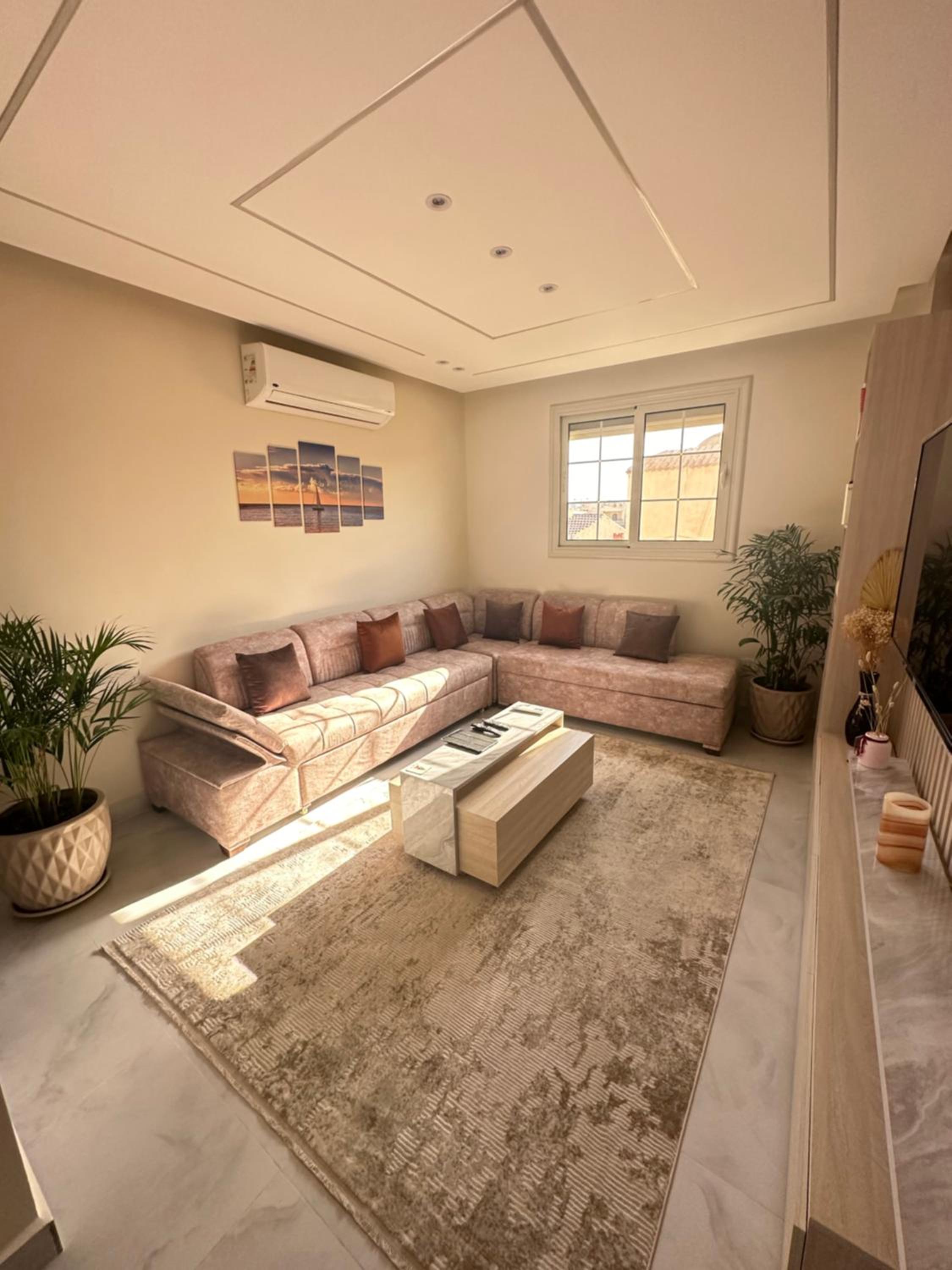 Penthouse mit traumhafter Terrasse in New Cairo 1
