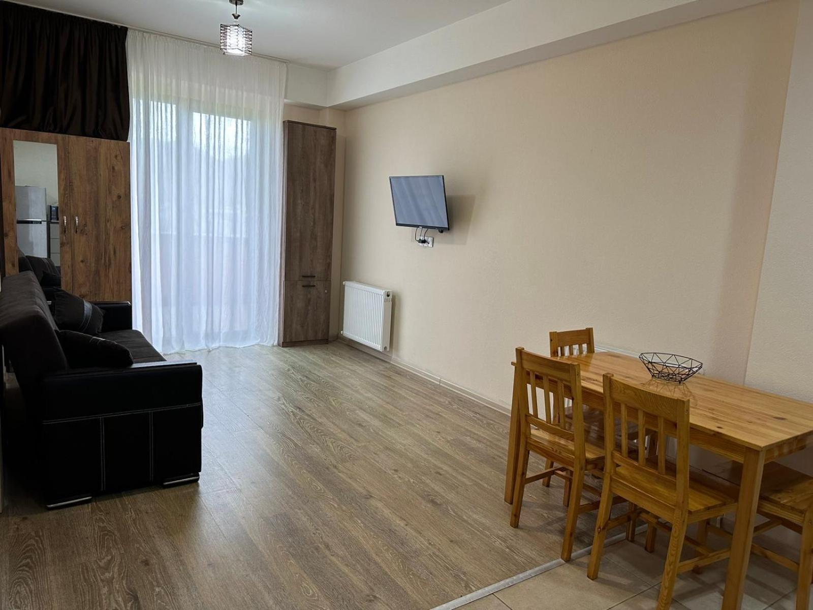 Bakuriani Plaza A406 view 5