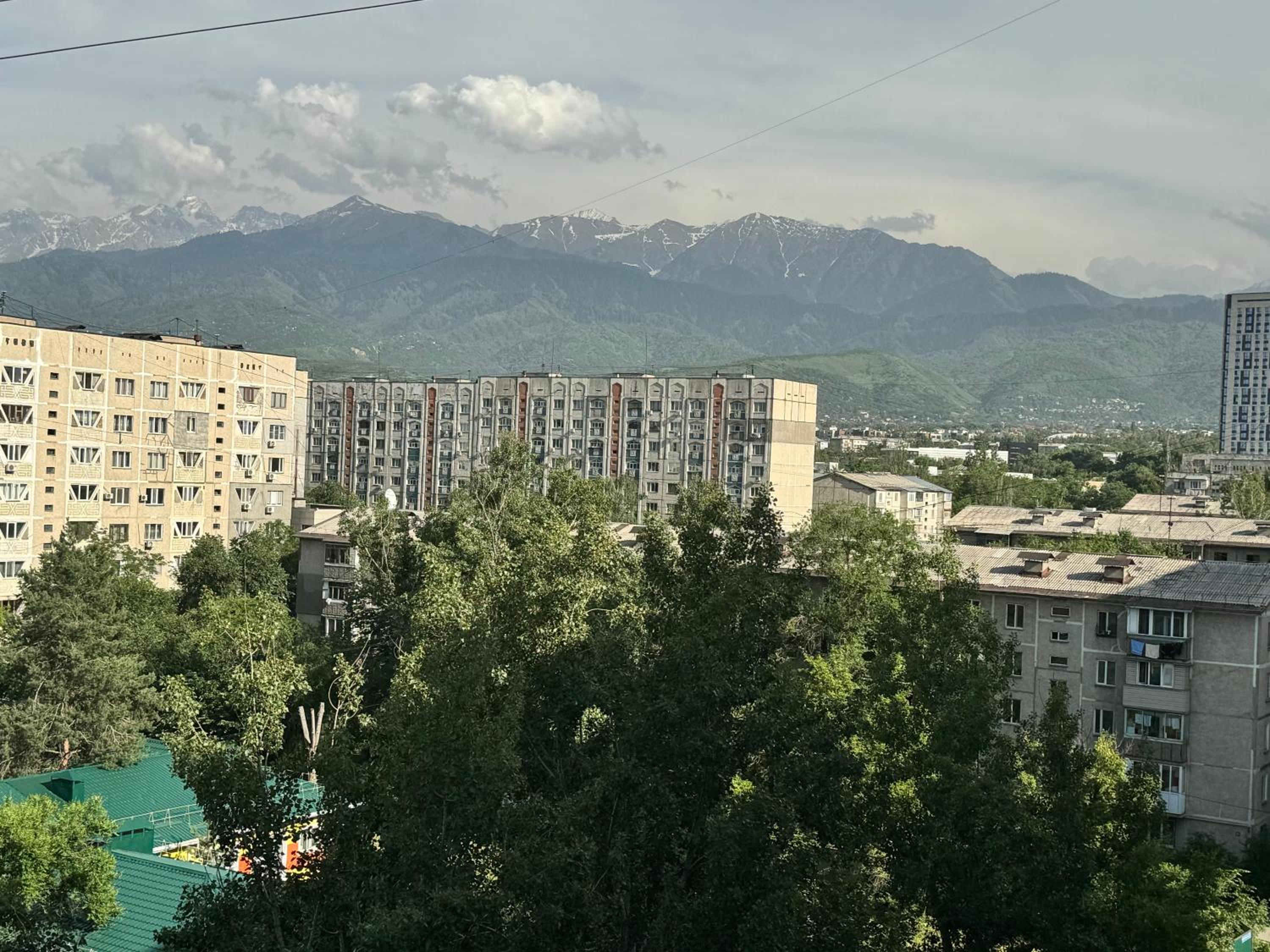Gagarin one bedroom apartment 5 минут от Mega Centre