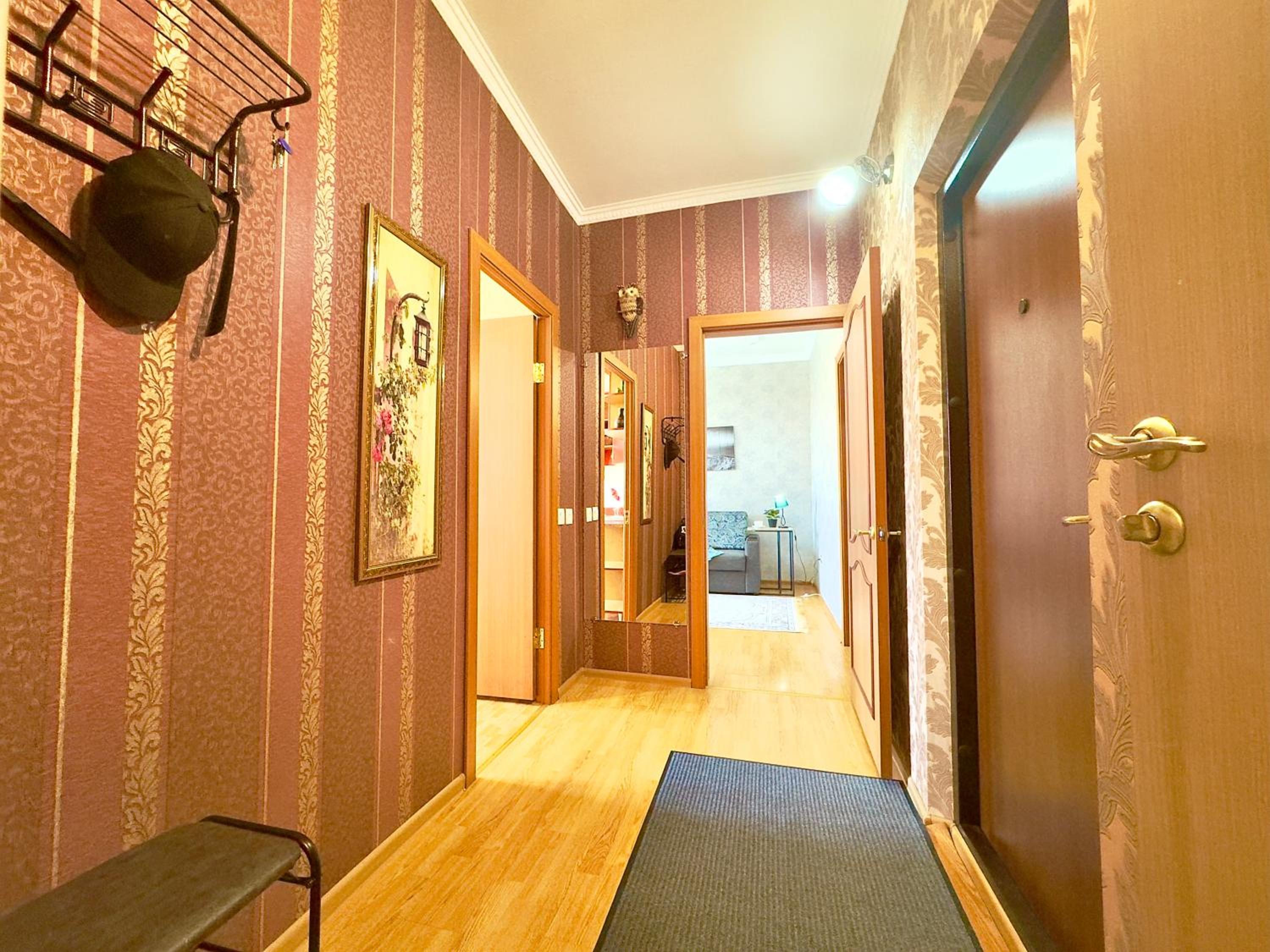 Gagarin one bedroom apartment 5 минут от Mega Centre