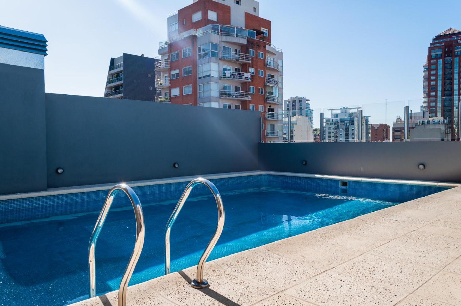 Hermoso departamento en Palermo cercano a la Rural y Embajada