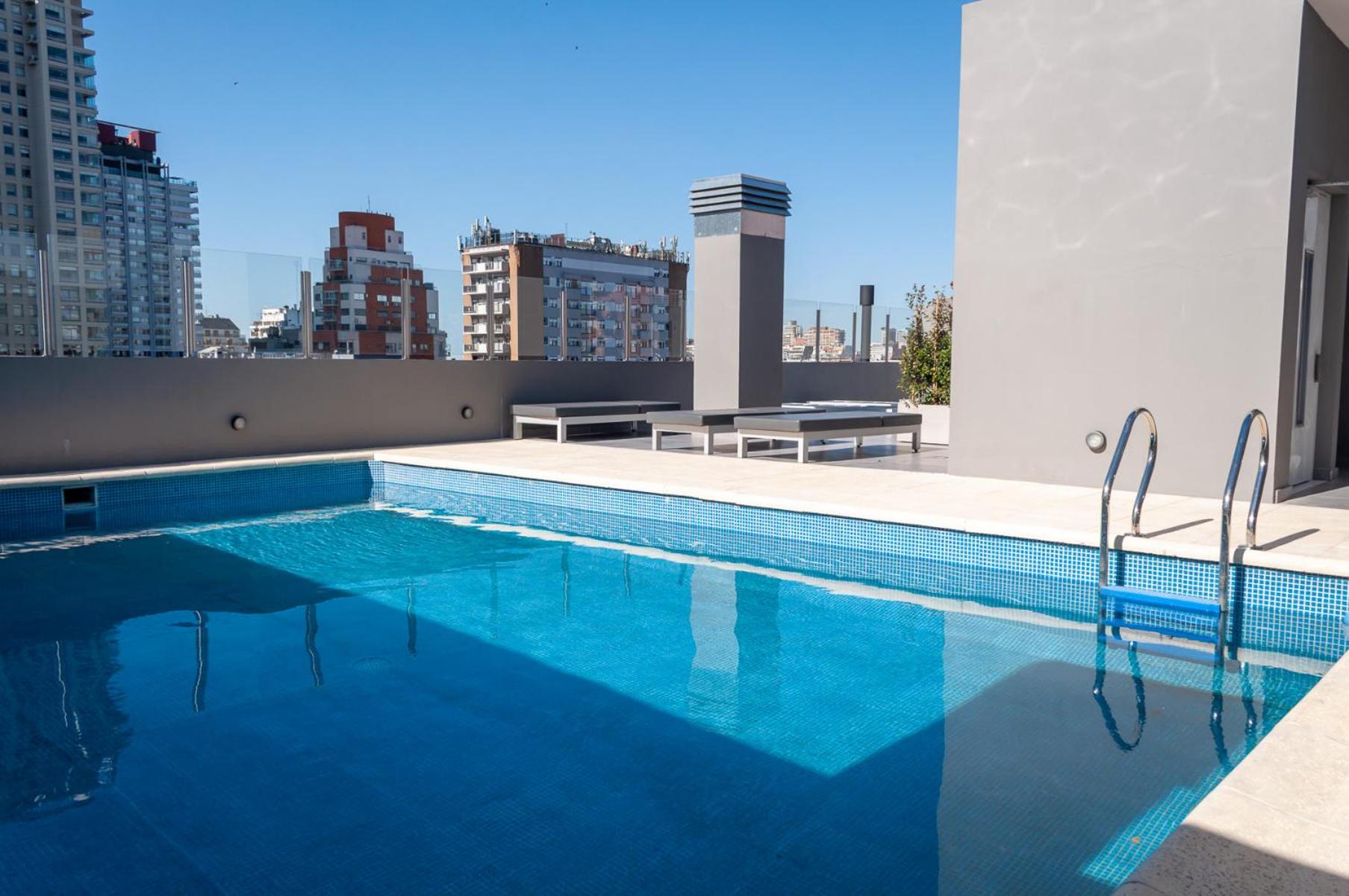 Hermoso departamento en Palermo cercano a la Rural y Embajada