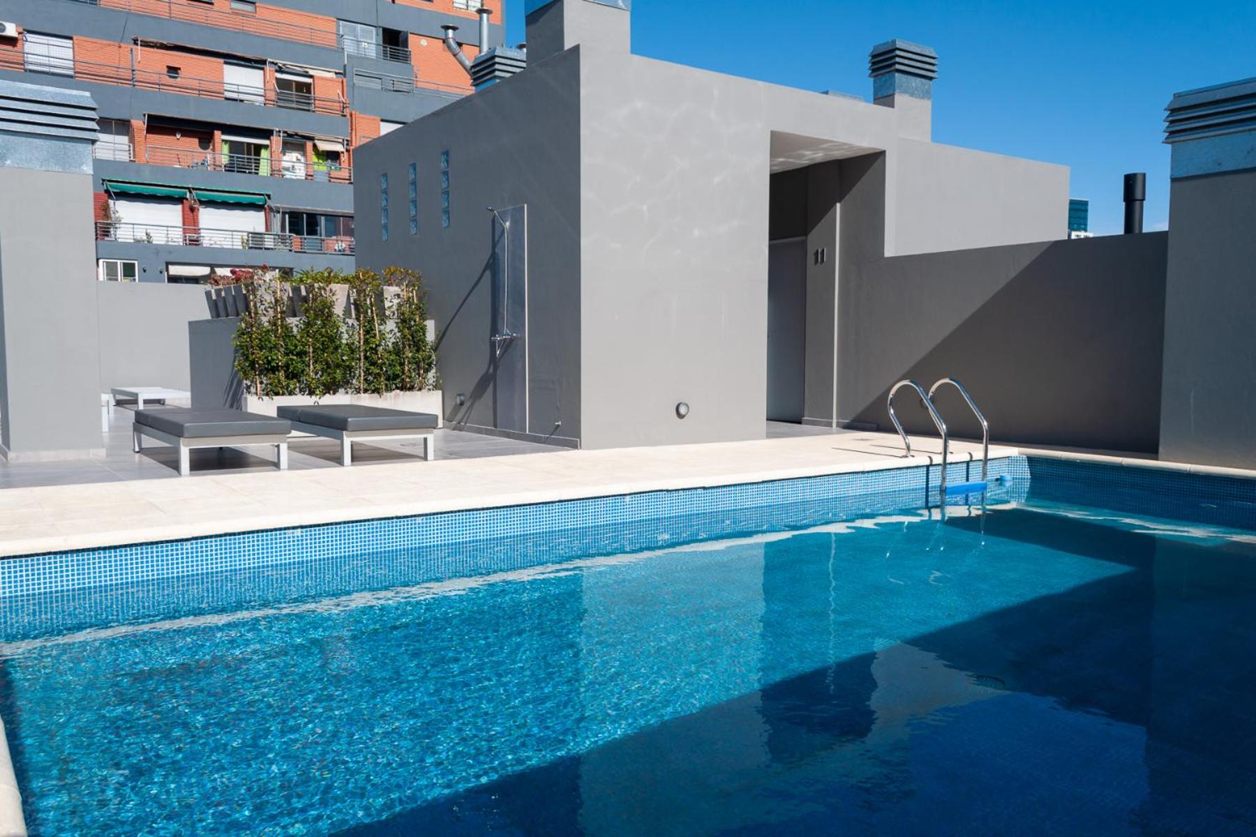 Hermoso departamento en Palermo cercano a la Rural y Embajada