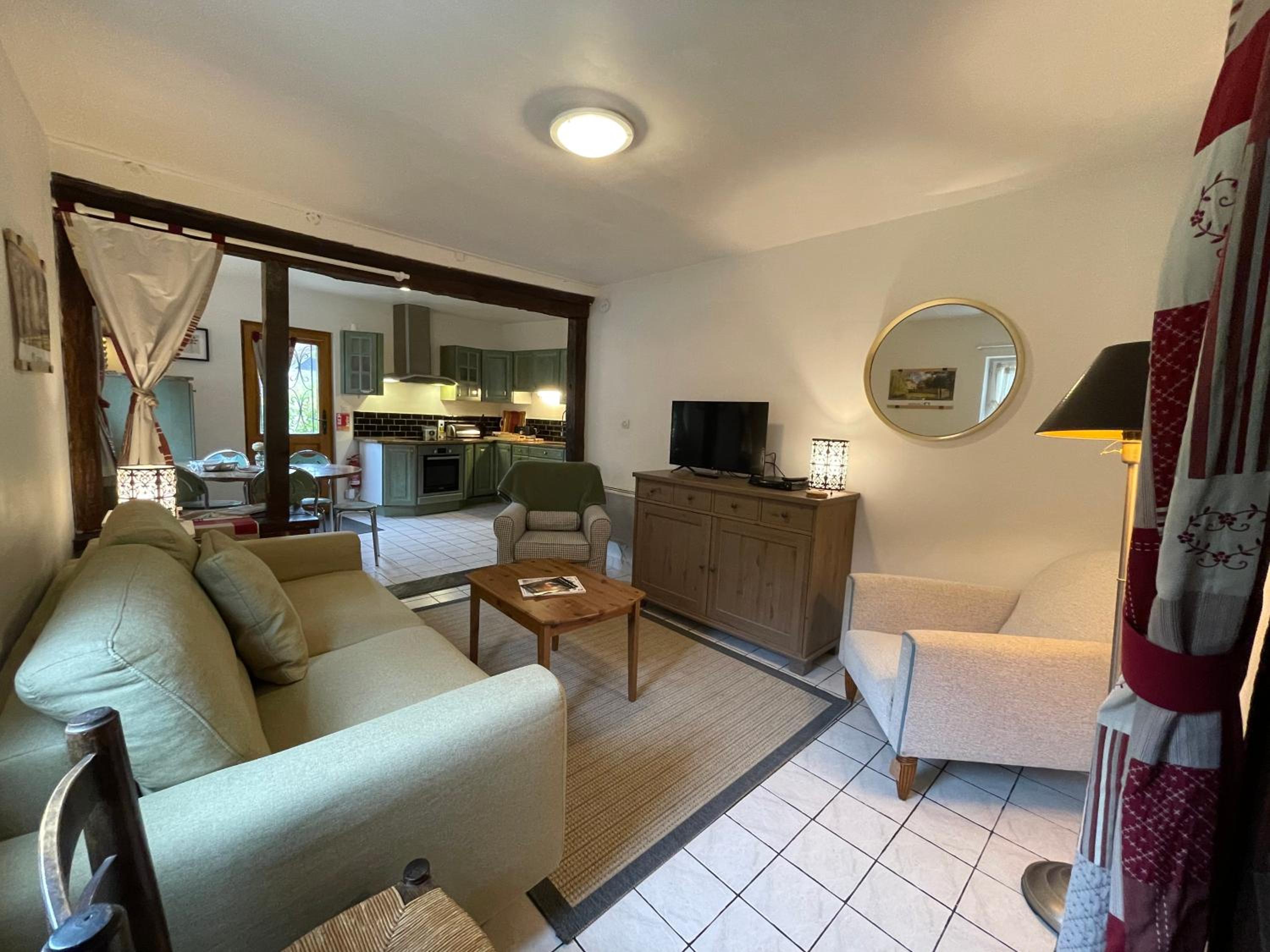 Le Douet Fleury - Chambre d'Hôtes et Gîtes
