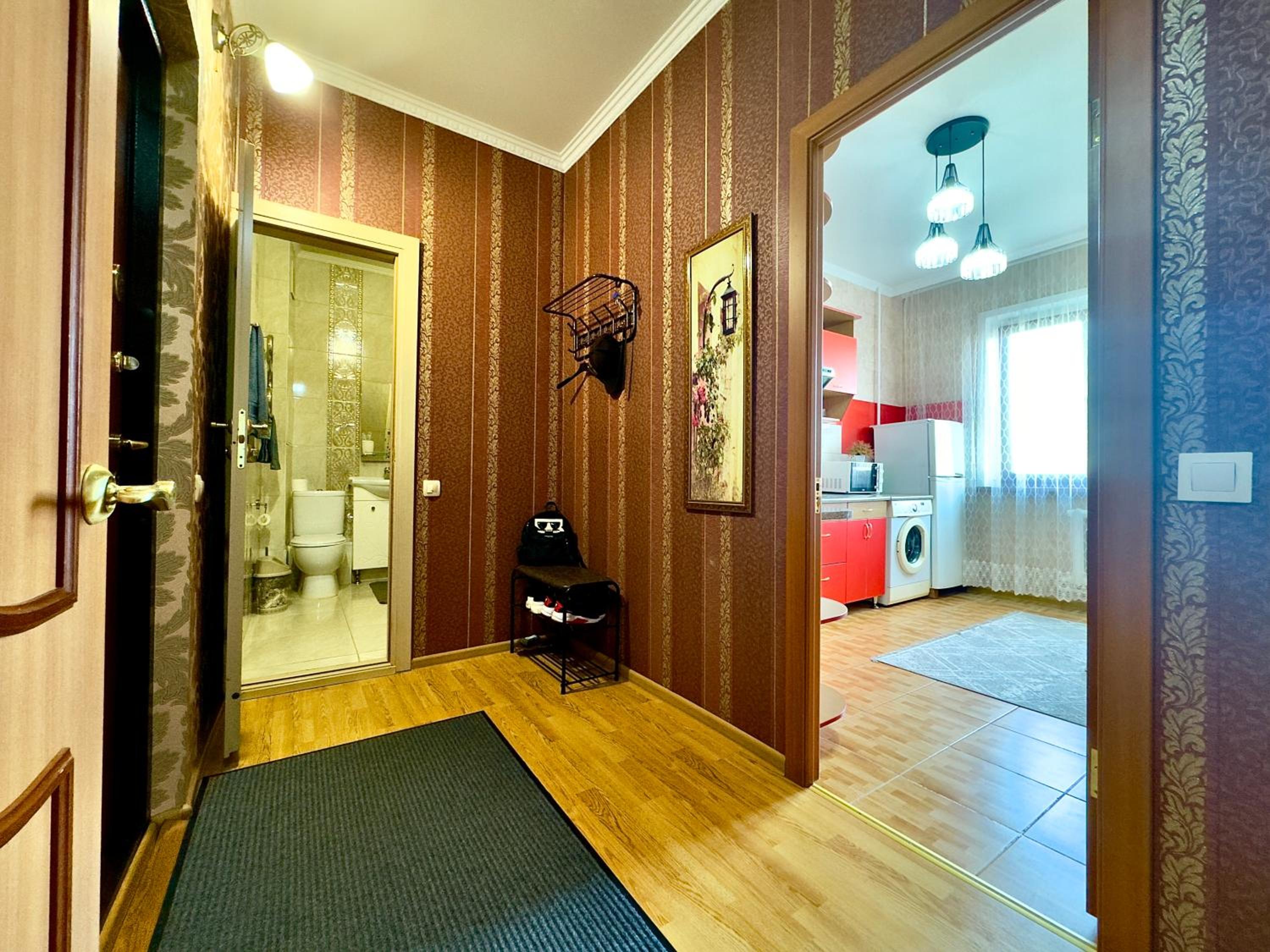 Gagarin one bedroom apartment 5 минут от Mega Centre
