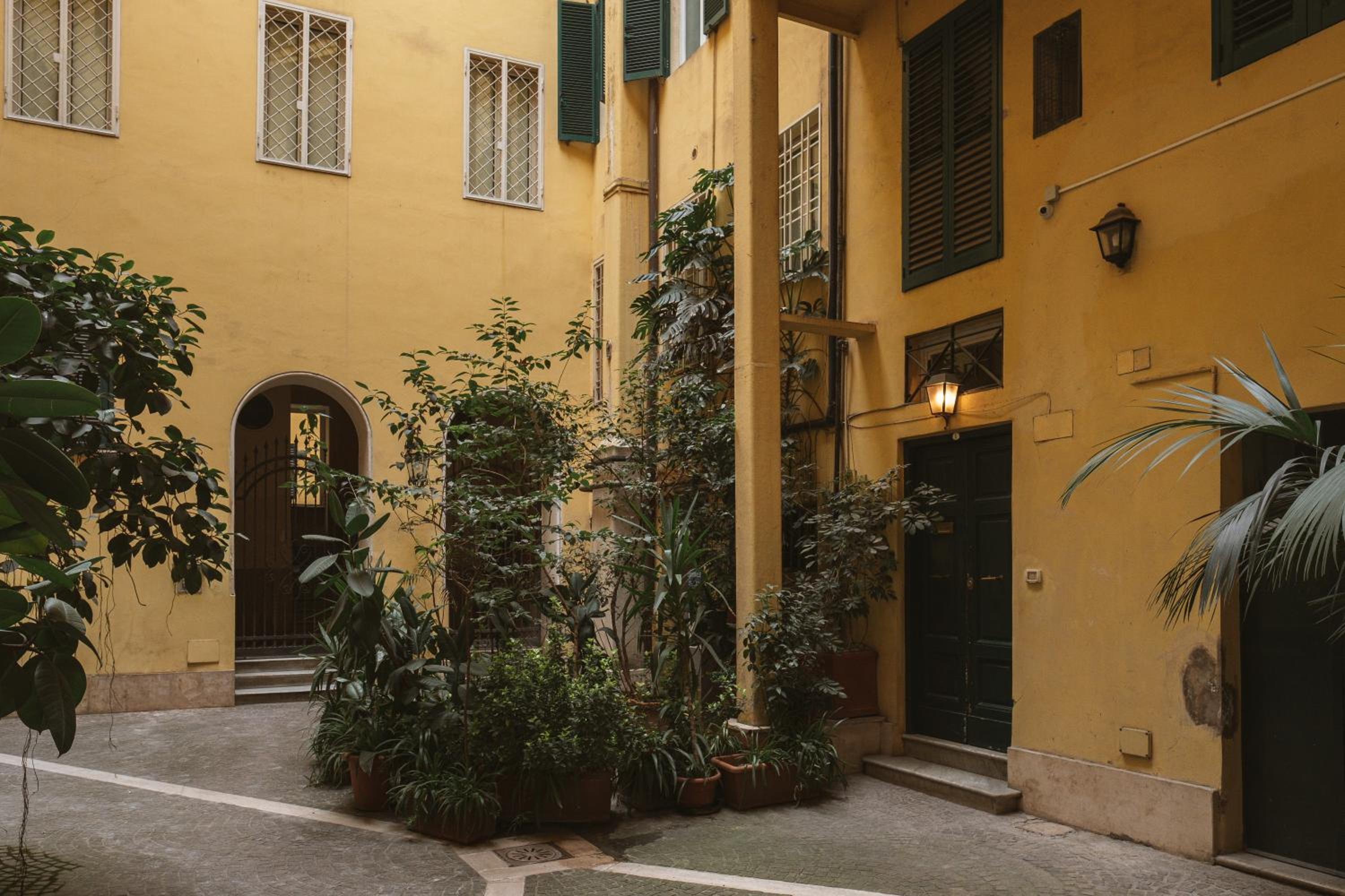 Passeggiata di Ripetta Private Apartment