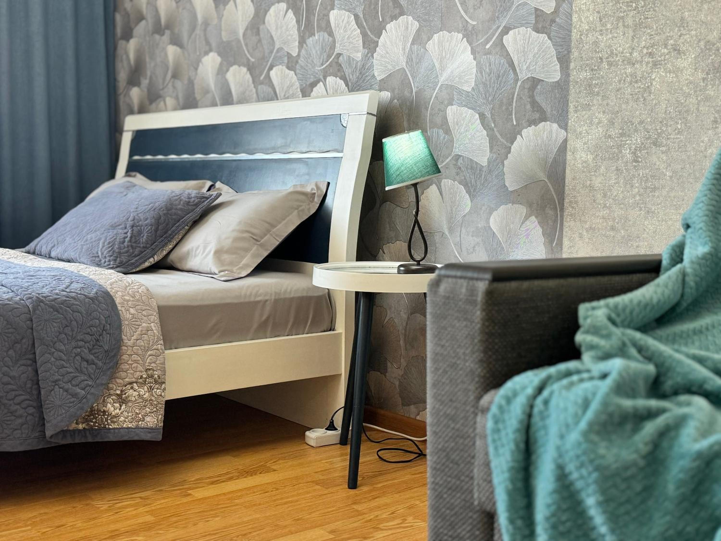 Gagarin one bedroom apartment 5 минут от Mega Centre