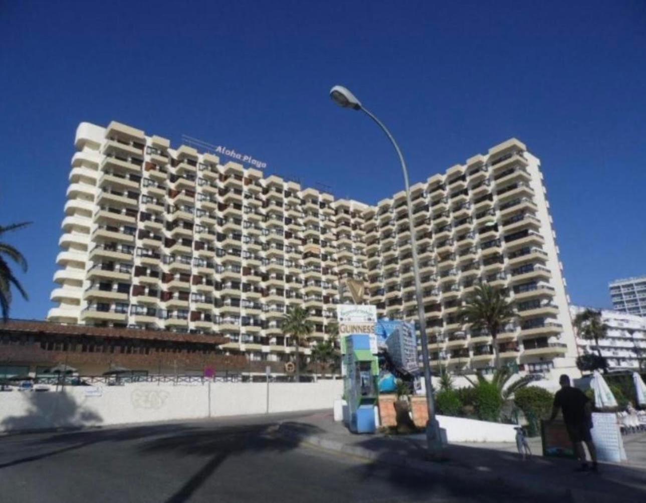 apartamento Turistico Aloha Playa