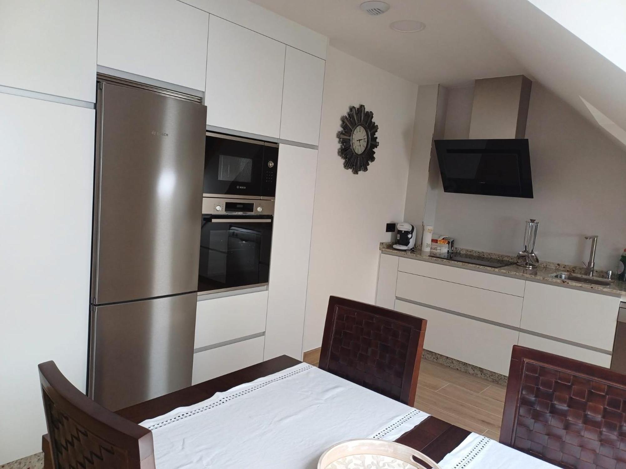 Apartamento Casa Cruceiro