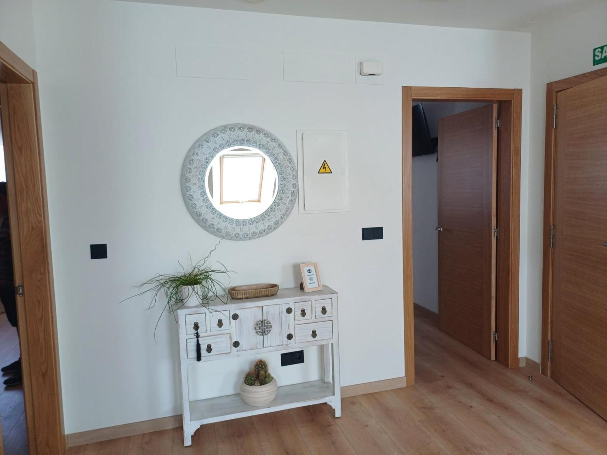 Apartamento Casa Cruceiro