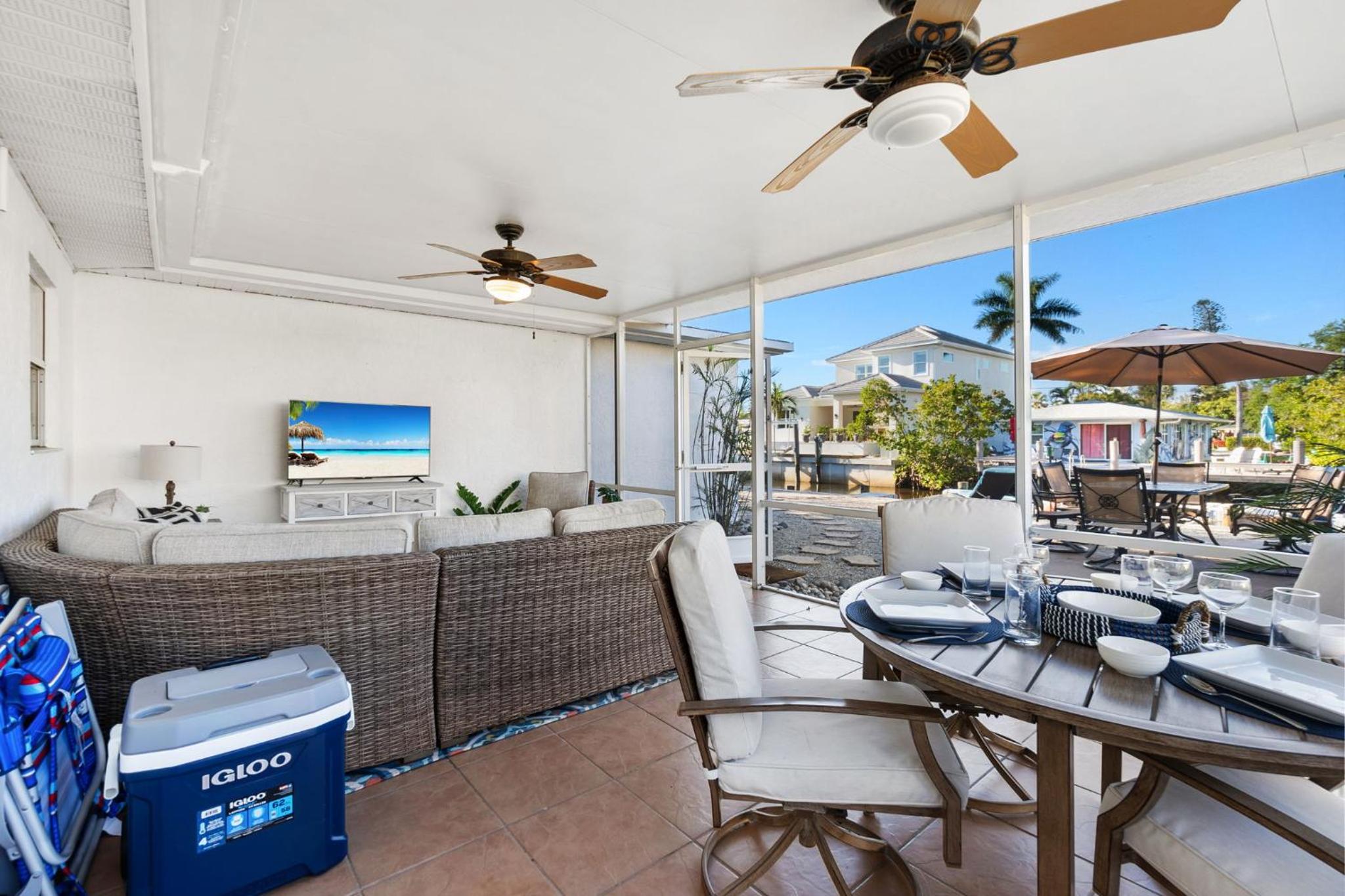 Boaters Bayshore Bungalow II w HOT TUB