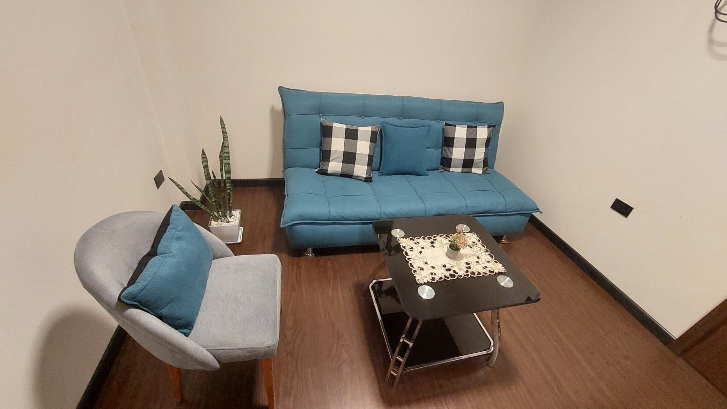 Moderno y Elegante Departamento Cala Cala