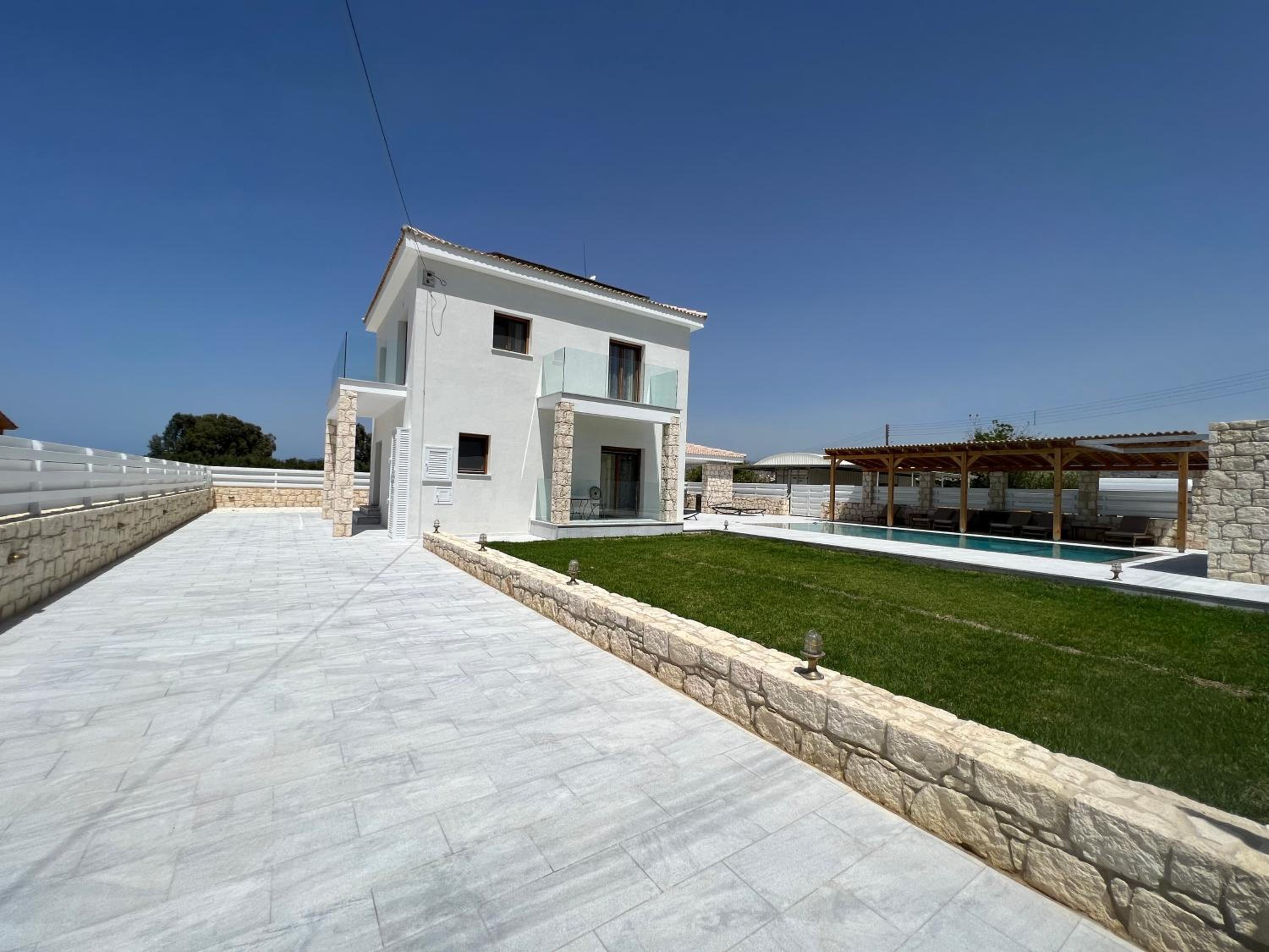 First Eco-Villa