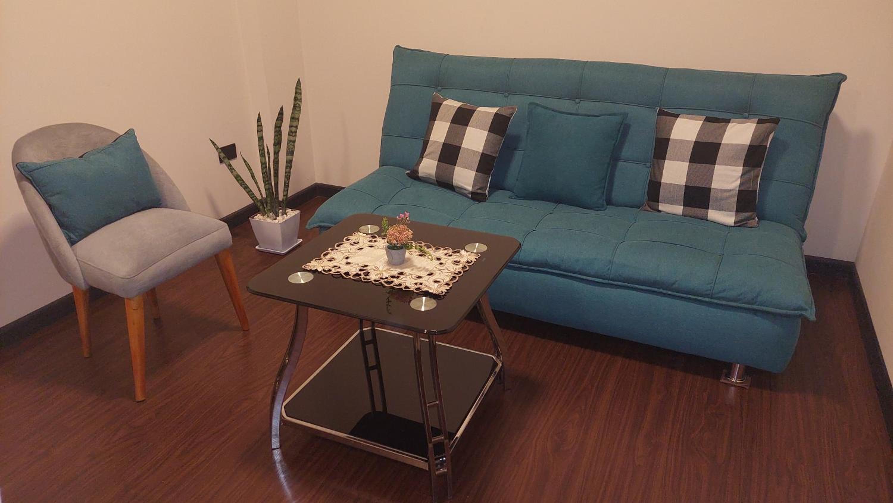Moderno y Elegante Departamento Cala Cala