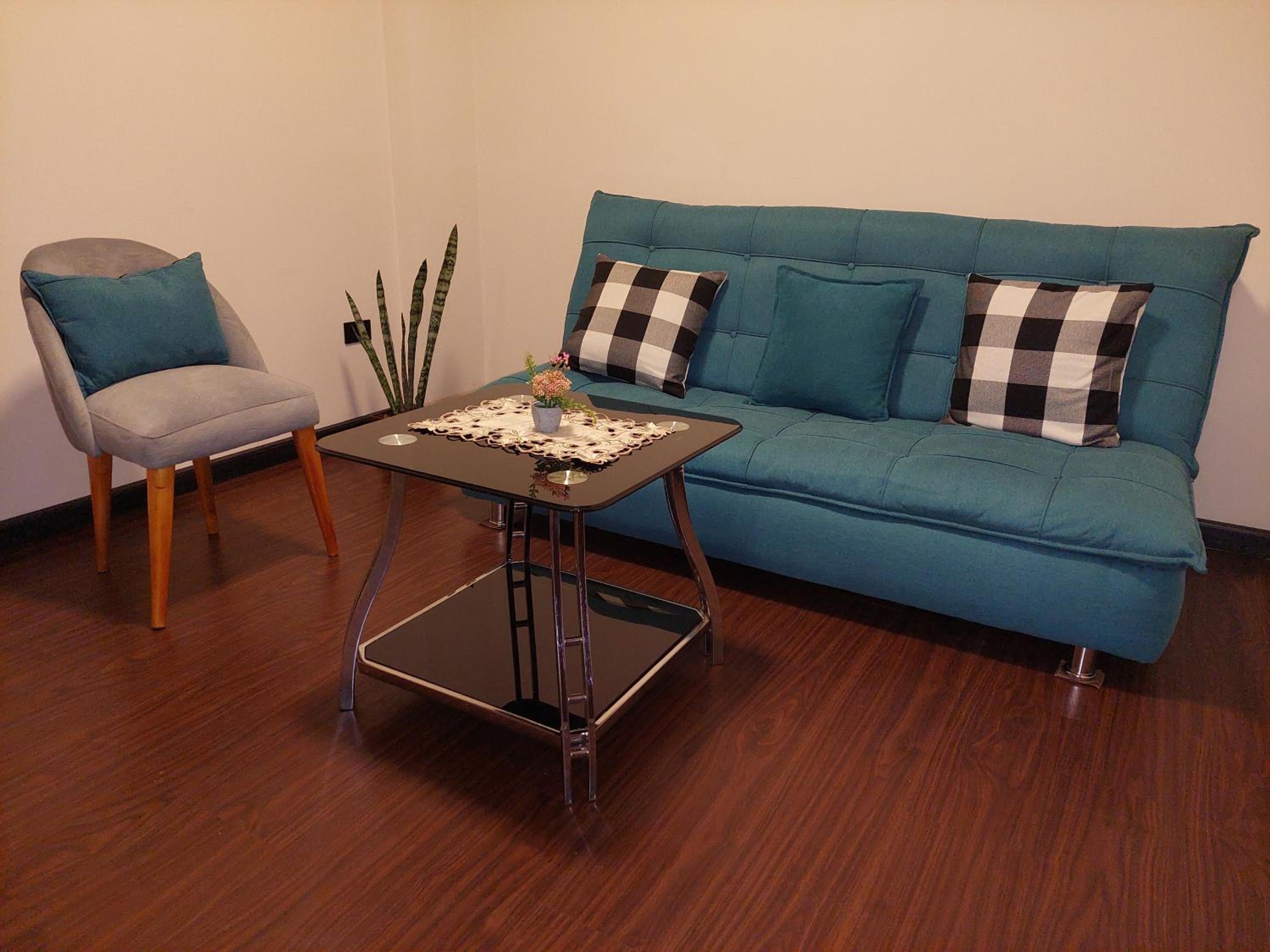 Moderno y Elegante Departamento Cala Cala