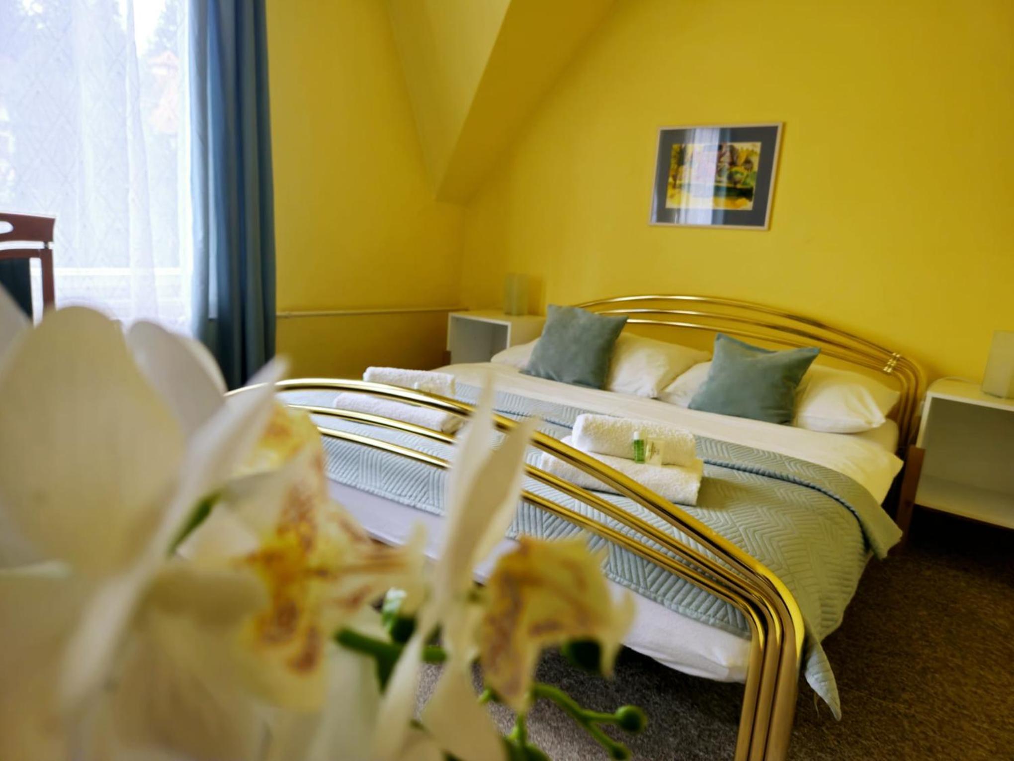 Hotel Lužná