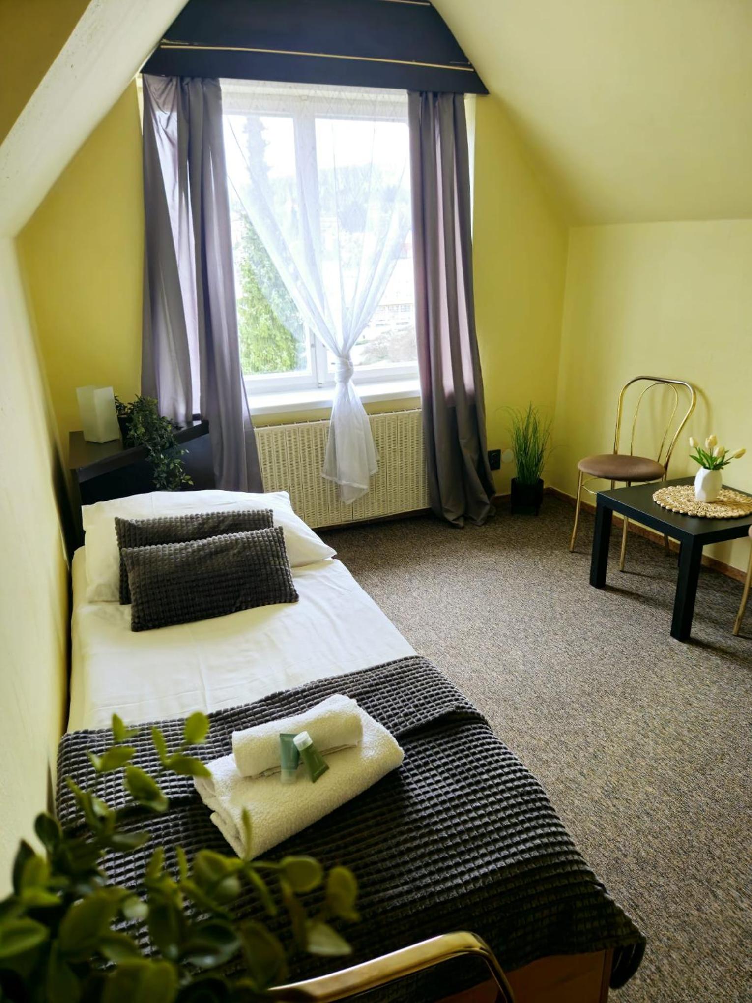 Hotel Lužná