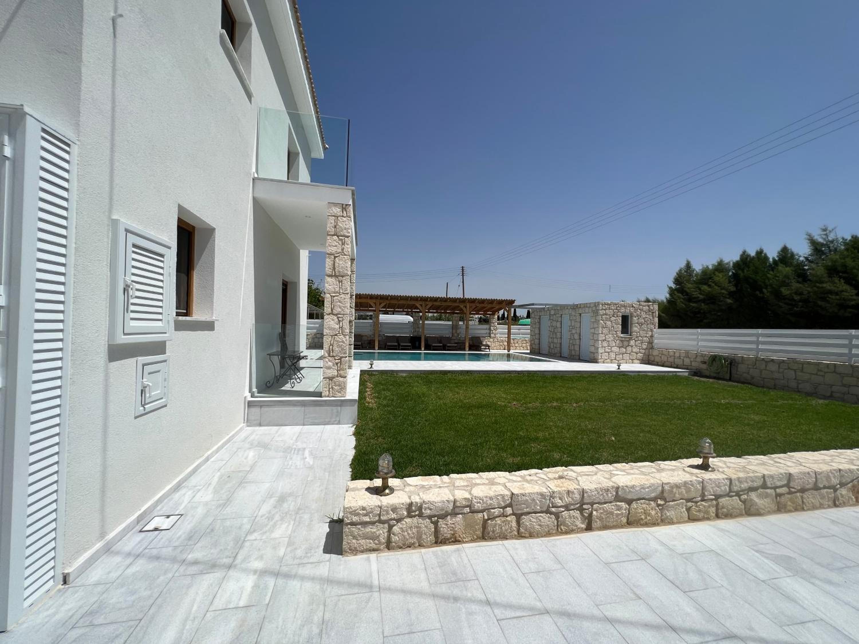 First Eco-Villa