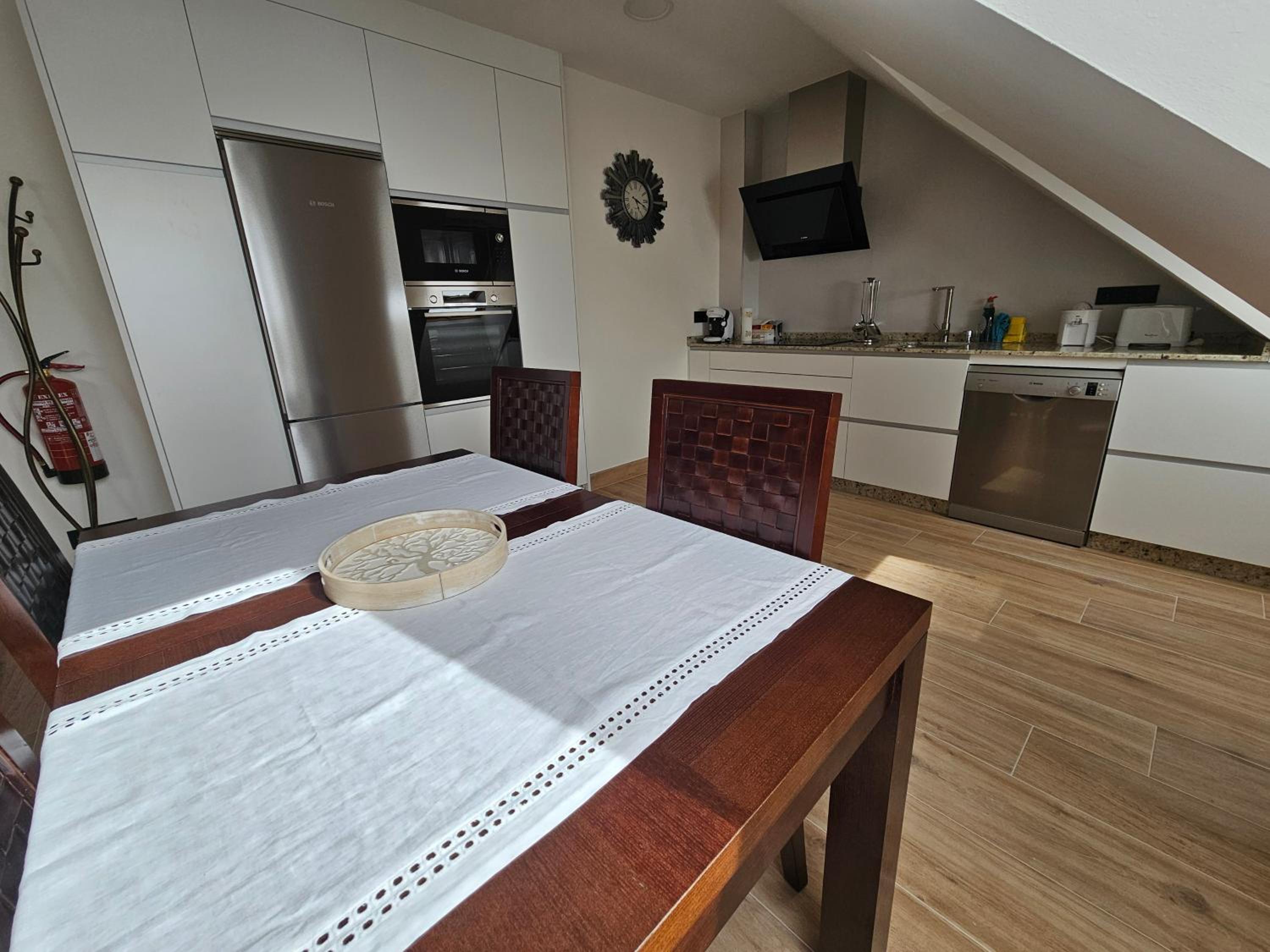 Apartamento Casa Cruceiro
