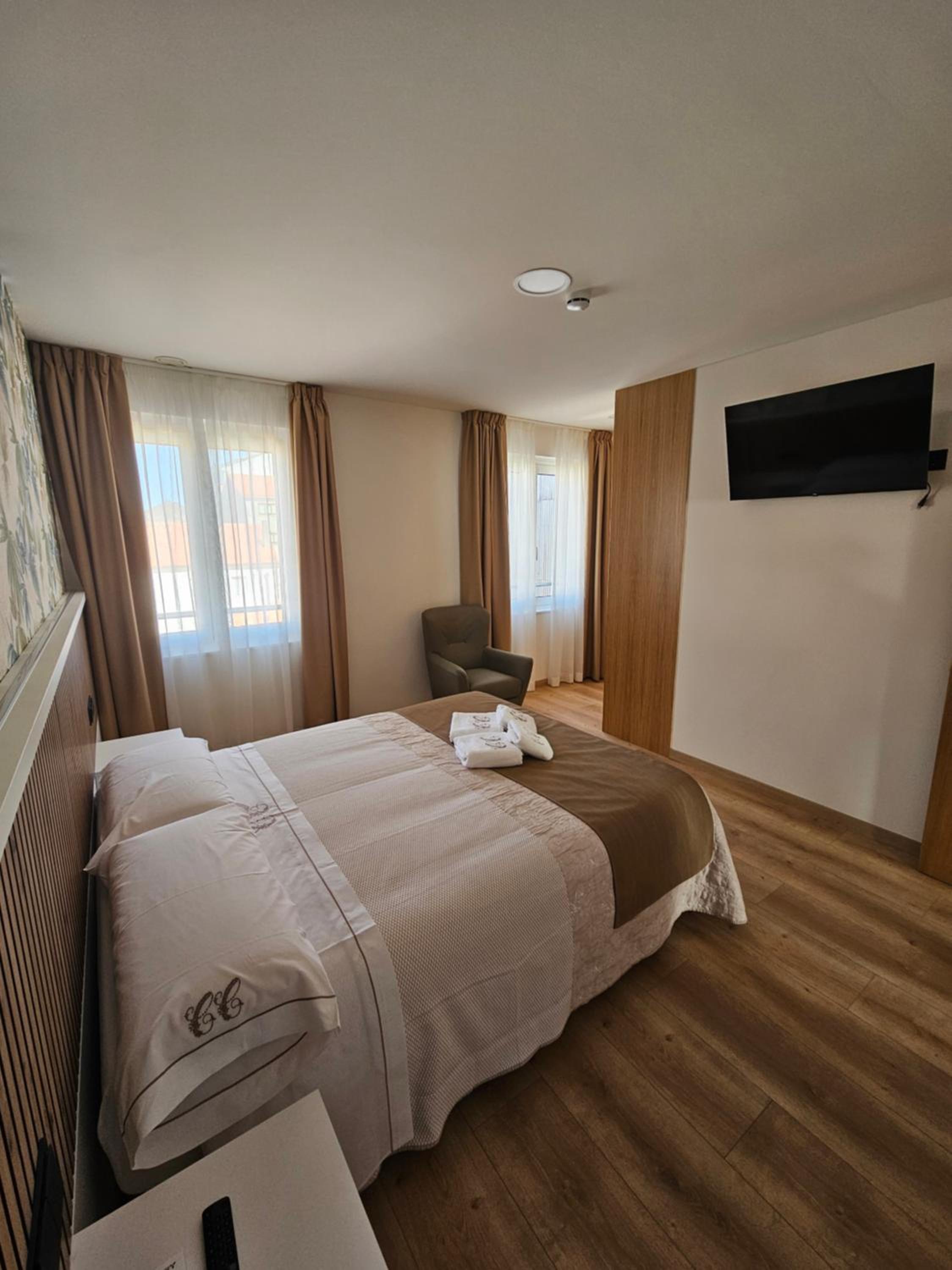 Apartamento Casa Cruceiro