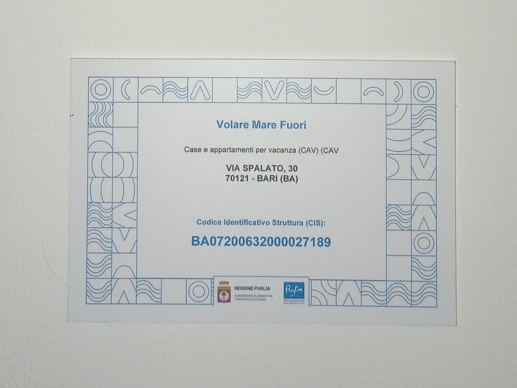 Casa Vacanze Volare Mare Fuori view 3