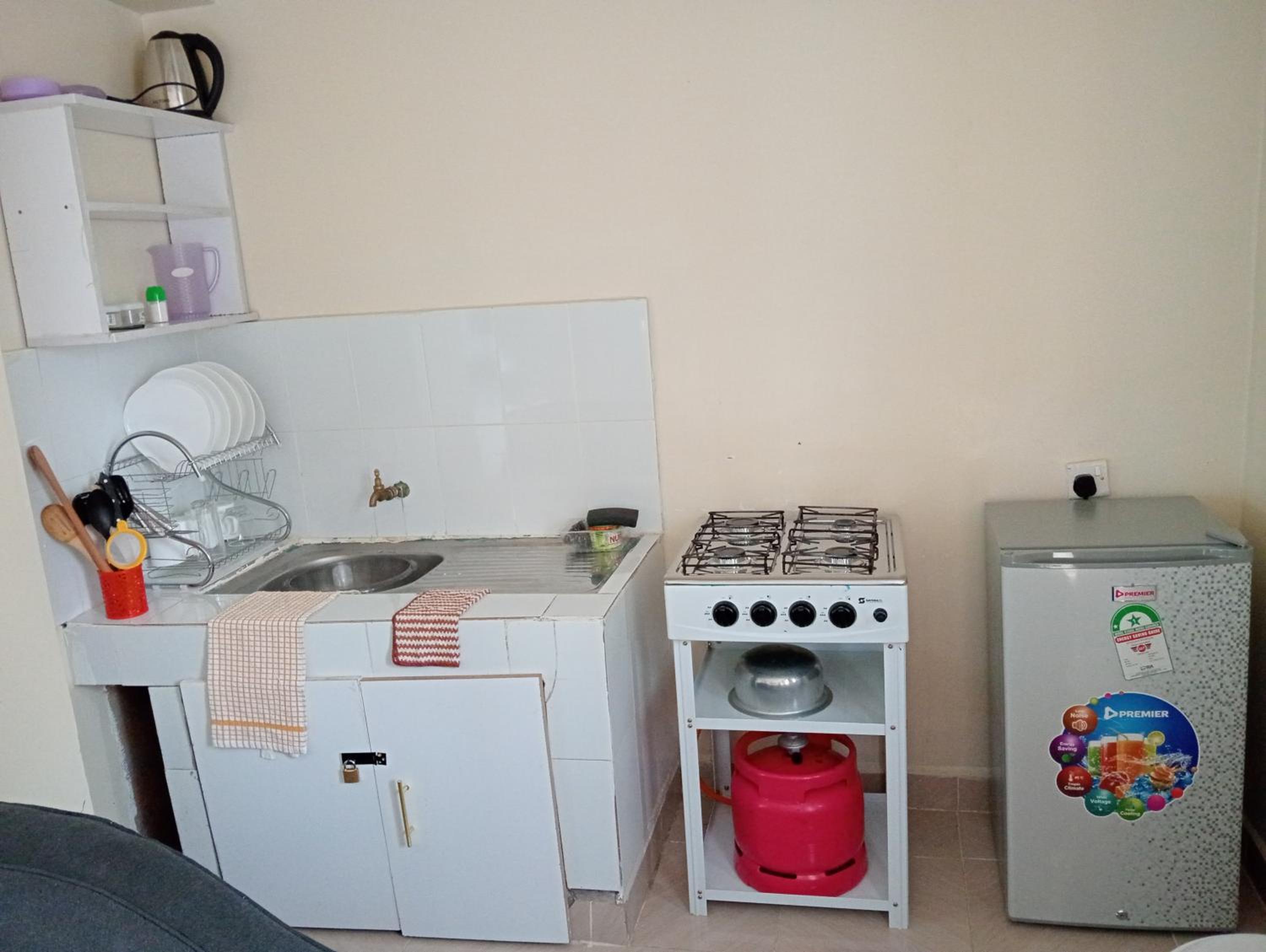 Lora's Haven Homes Studio Apartment view 3