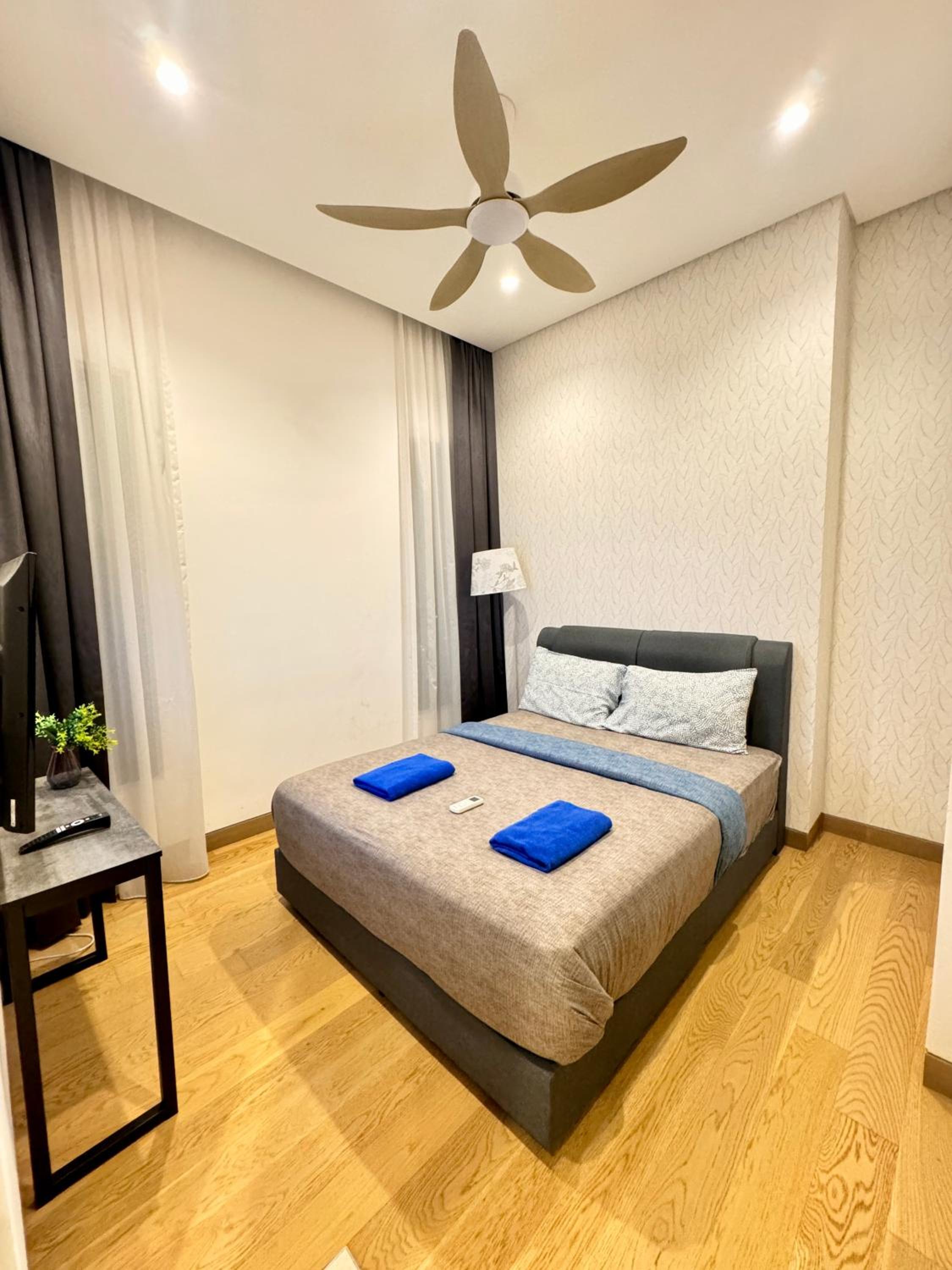 LUCENTIA RESIDENCE AT BUKIT BINTANG CITY Center LALAPORT