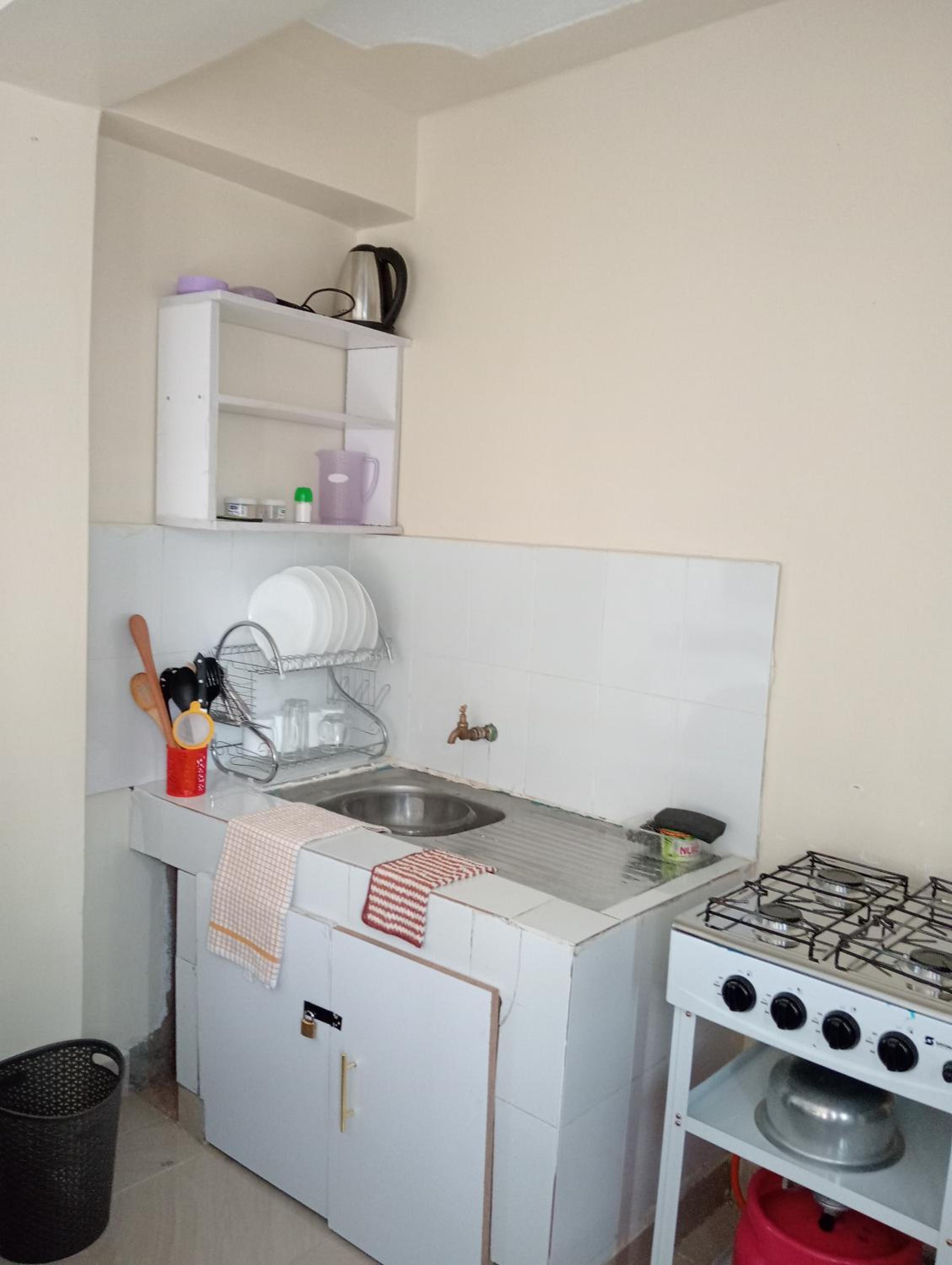 Lora's Haven Homes Studio Apartment view 2