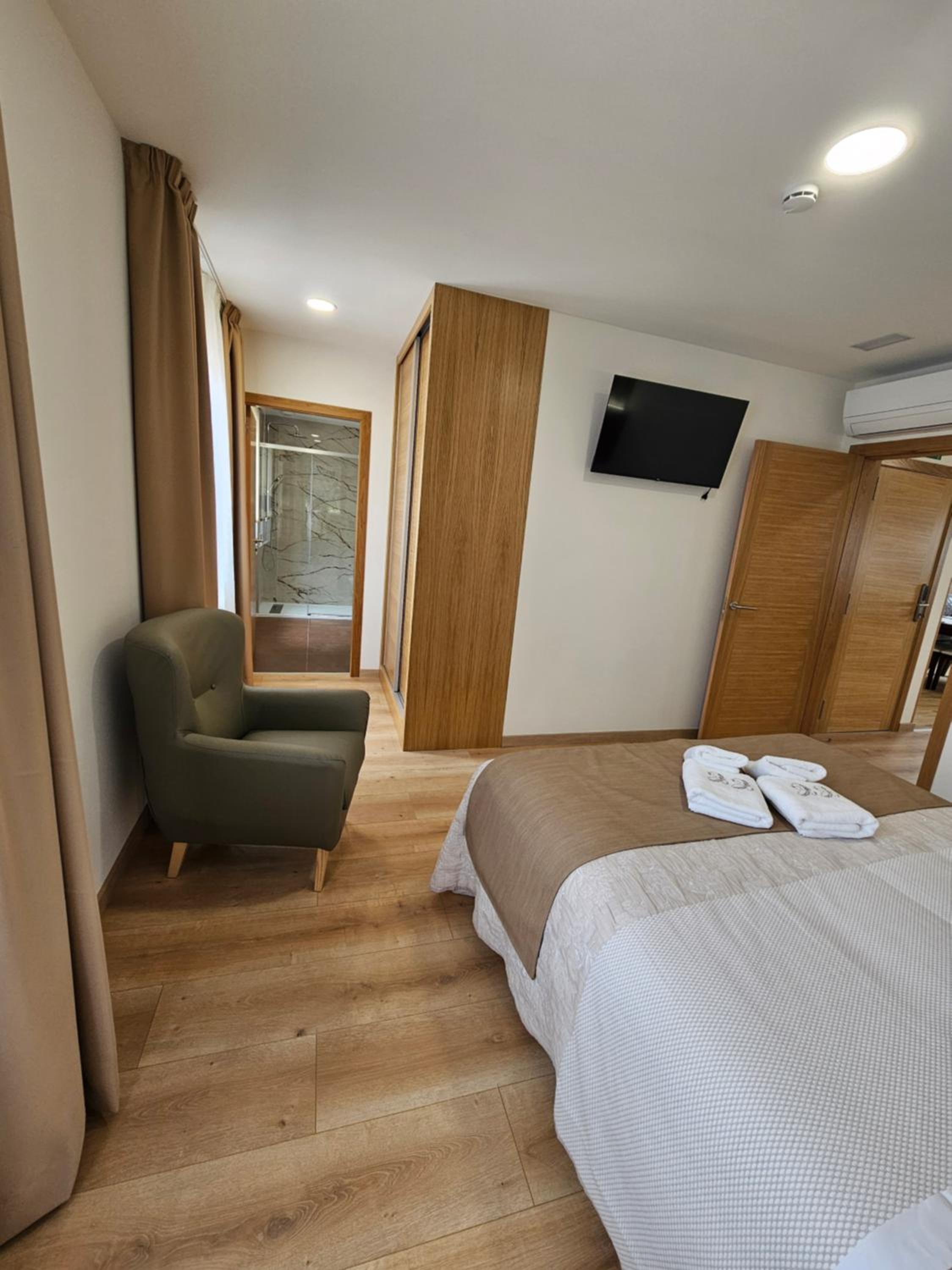 Apartamento Casa Cruceiro