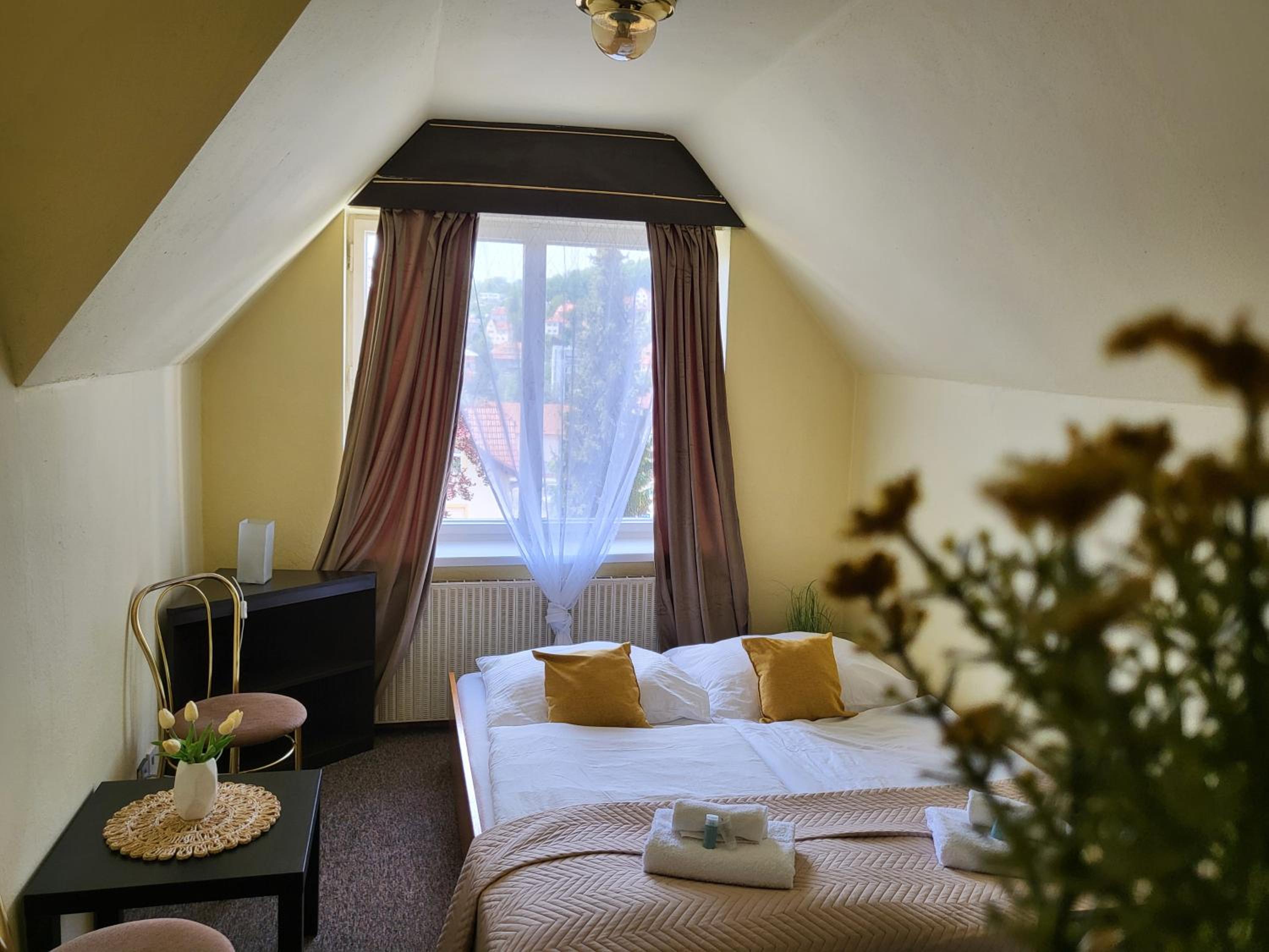 Hotel Lužná