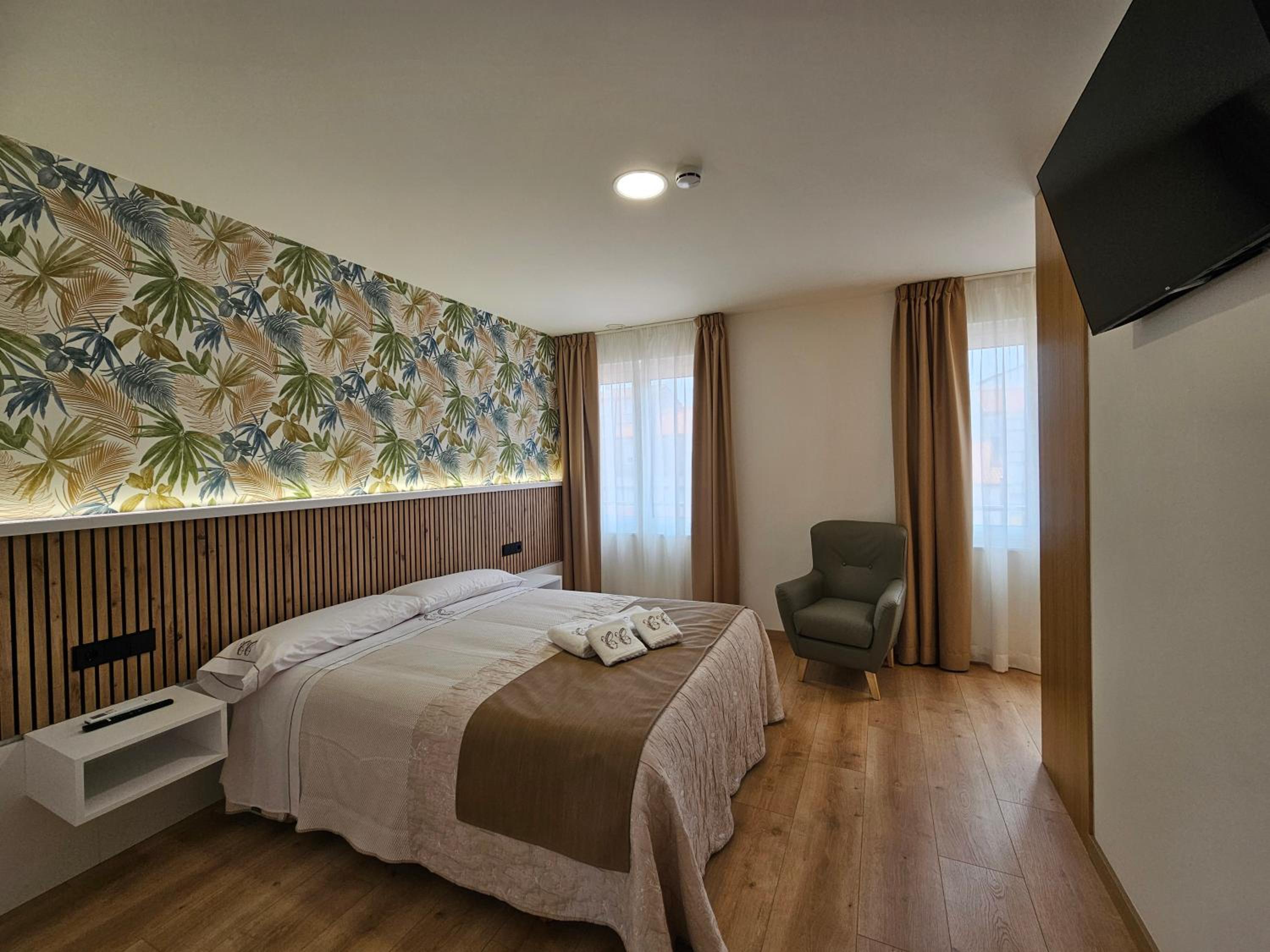 Apartamento Casa Cruceiro