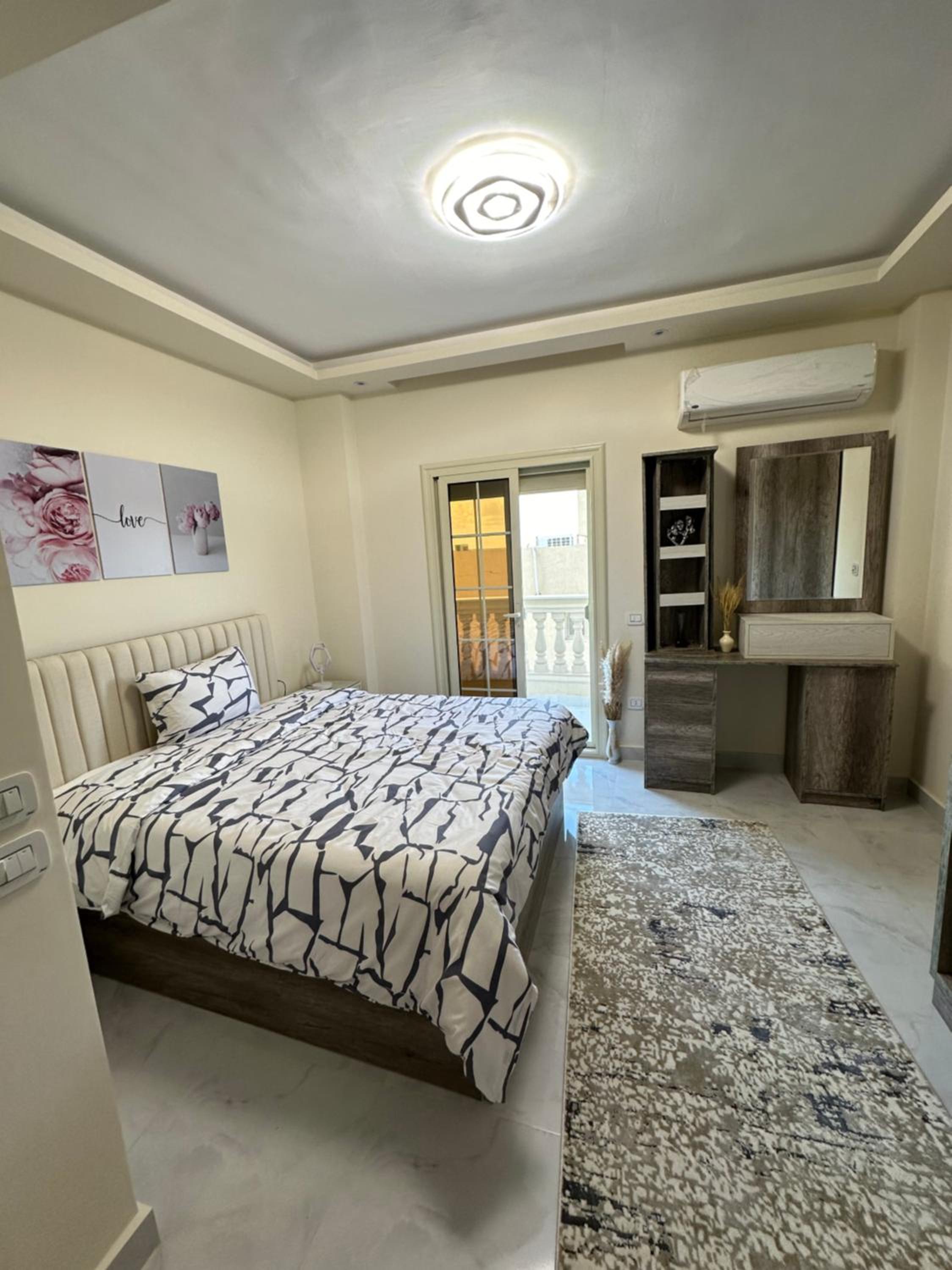Penthouse mit traumhafter Terrasse in New Cairo 1