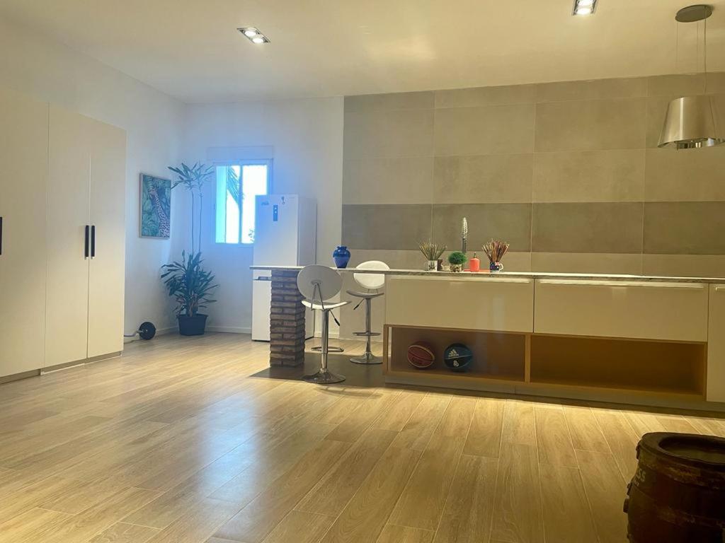 Exclusivo Loft en Zaragoza-5