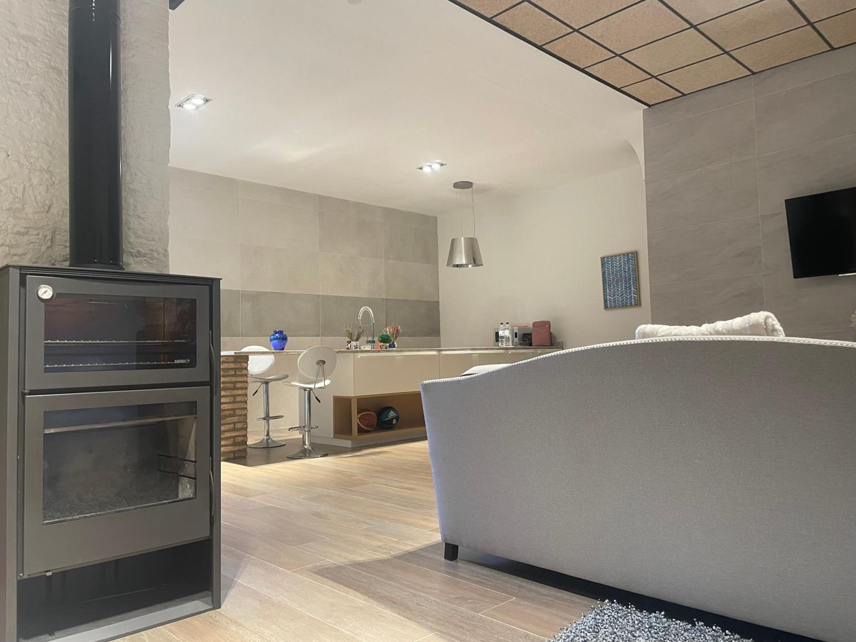 Exclusivo Loft en Zaragoza-5