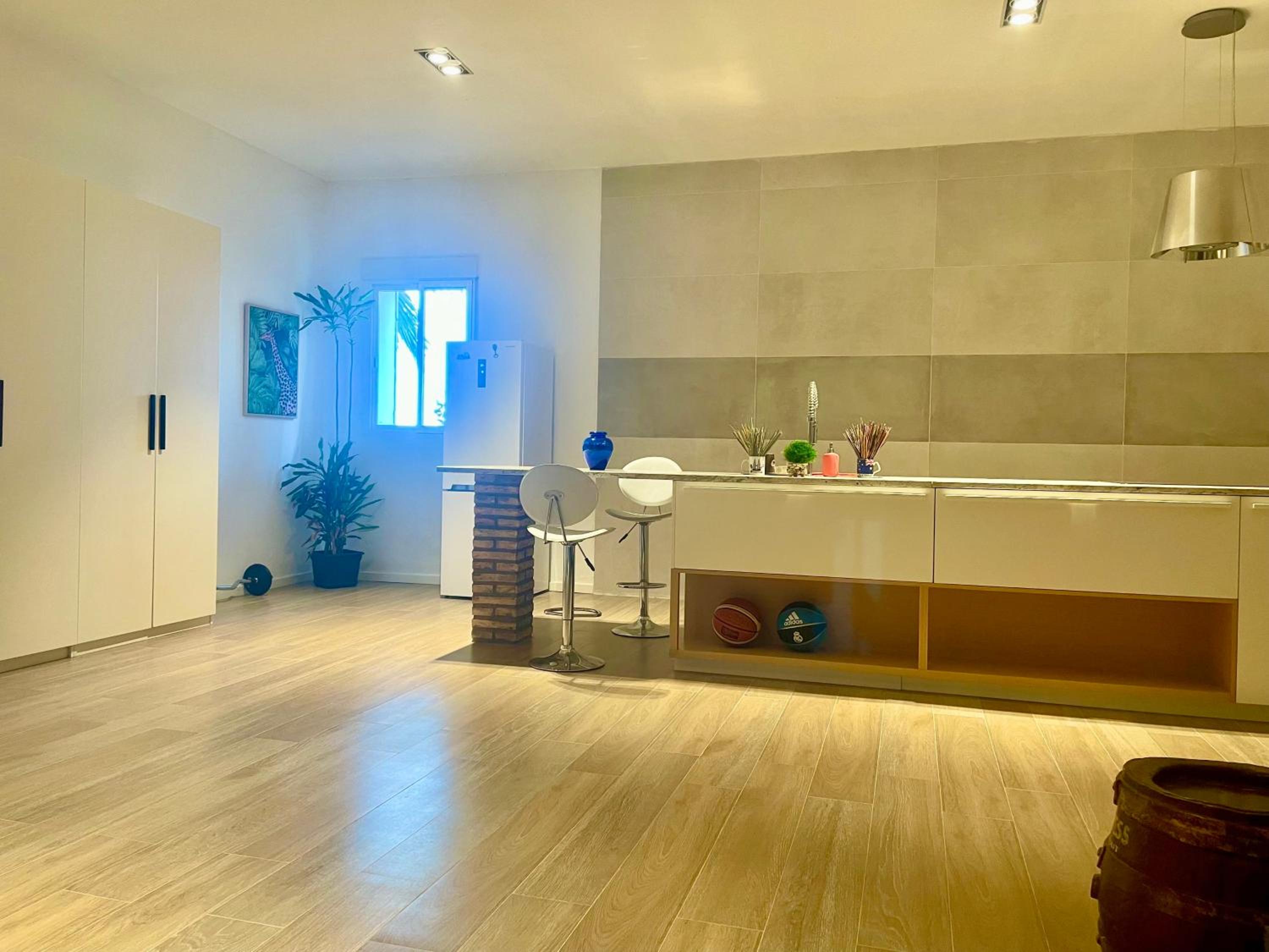 Exclusivo Loft en Zaragoza-5