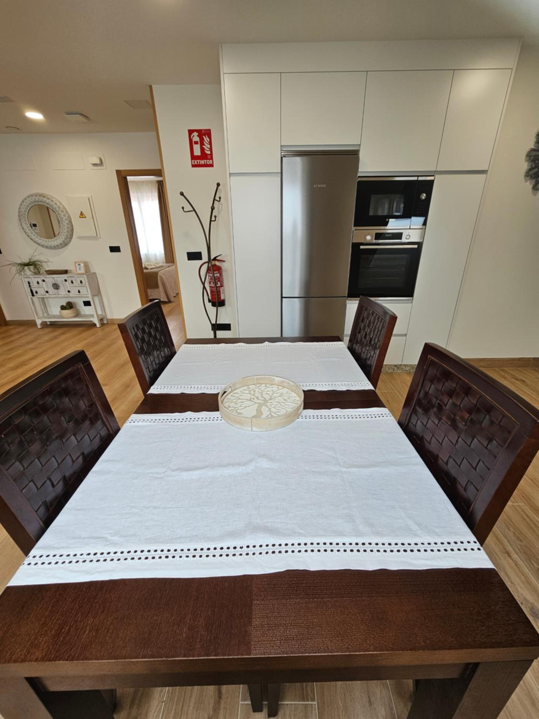 Apartamento Casa Cruceiro