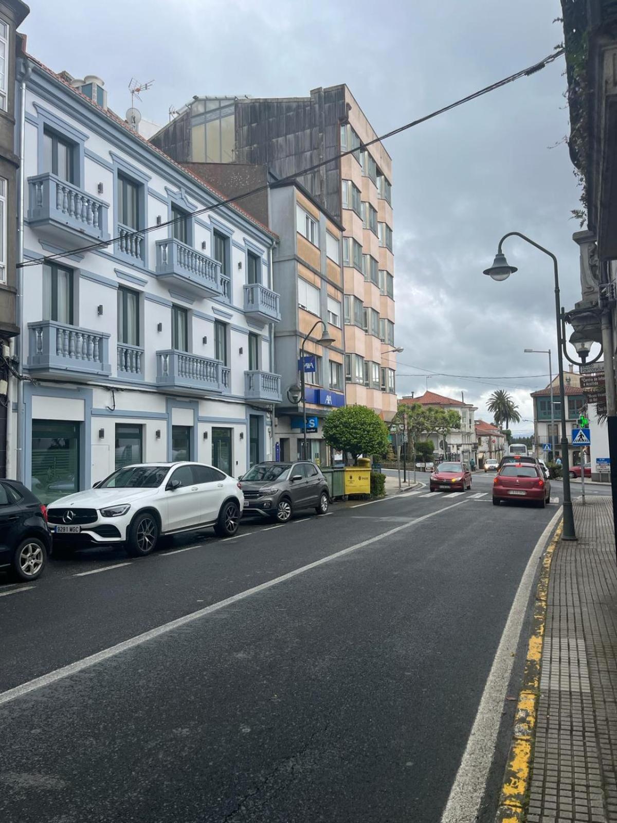 Apartamento Casa Cruceiro