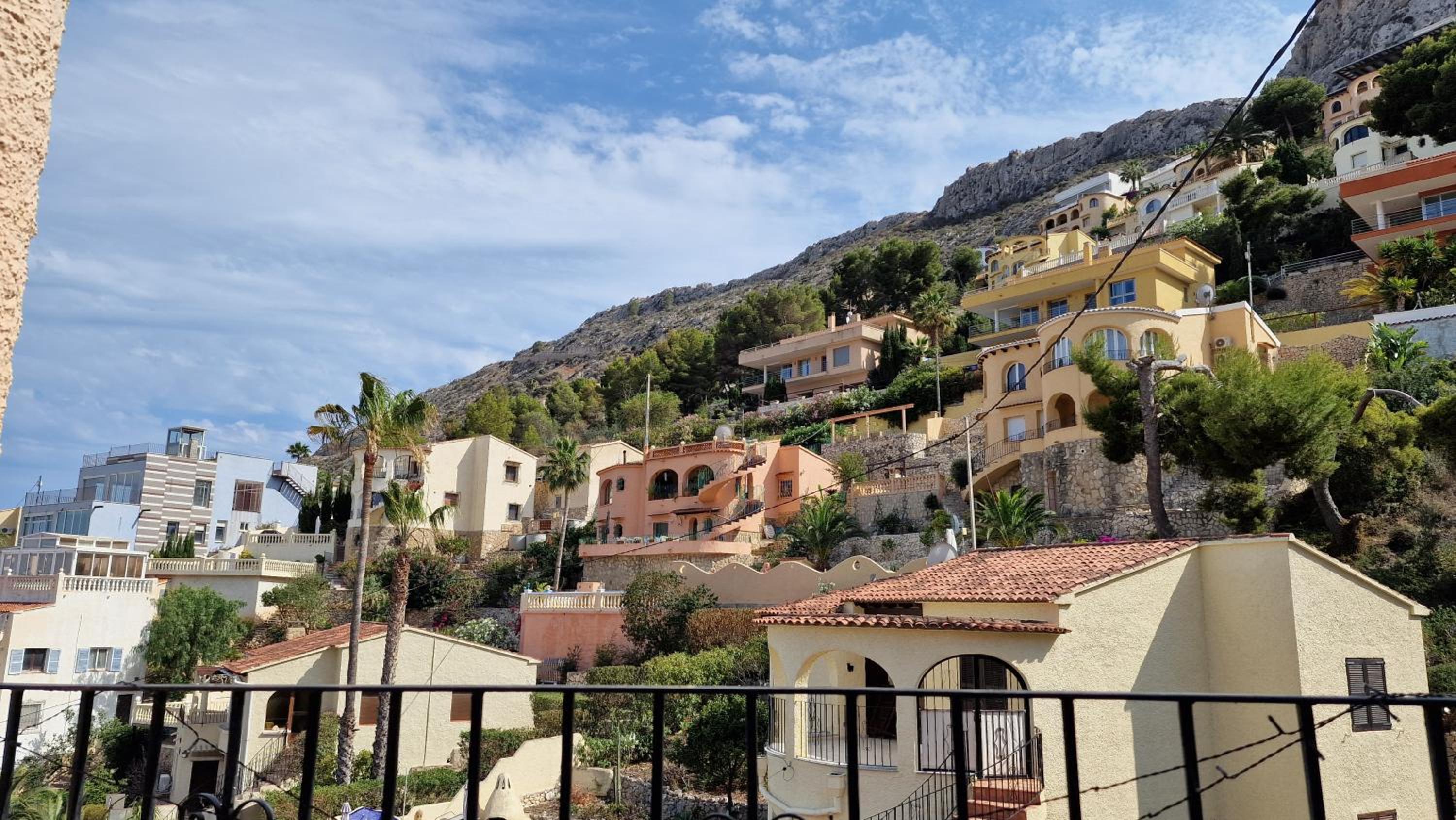 villa Maryvilla Calpe