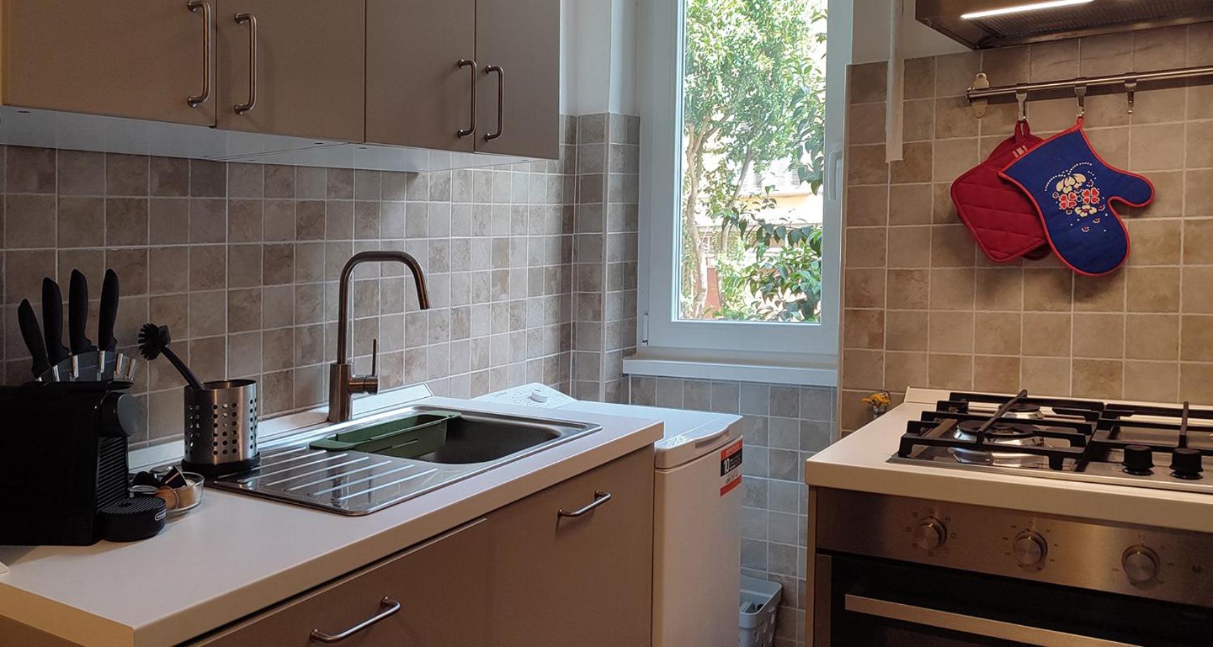 kitchen