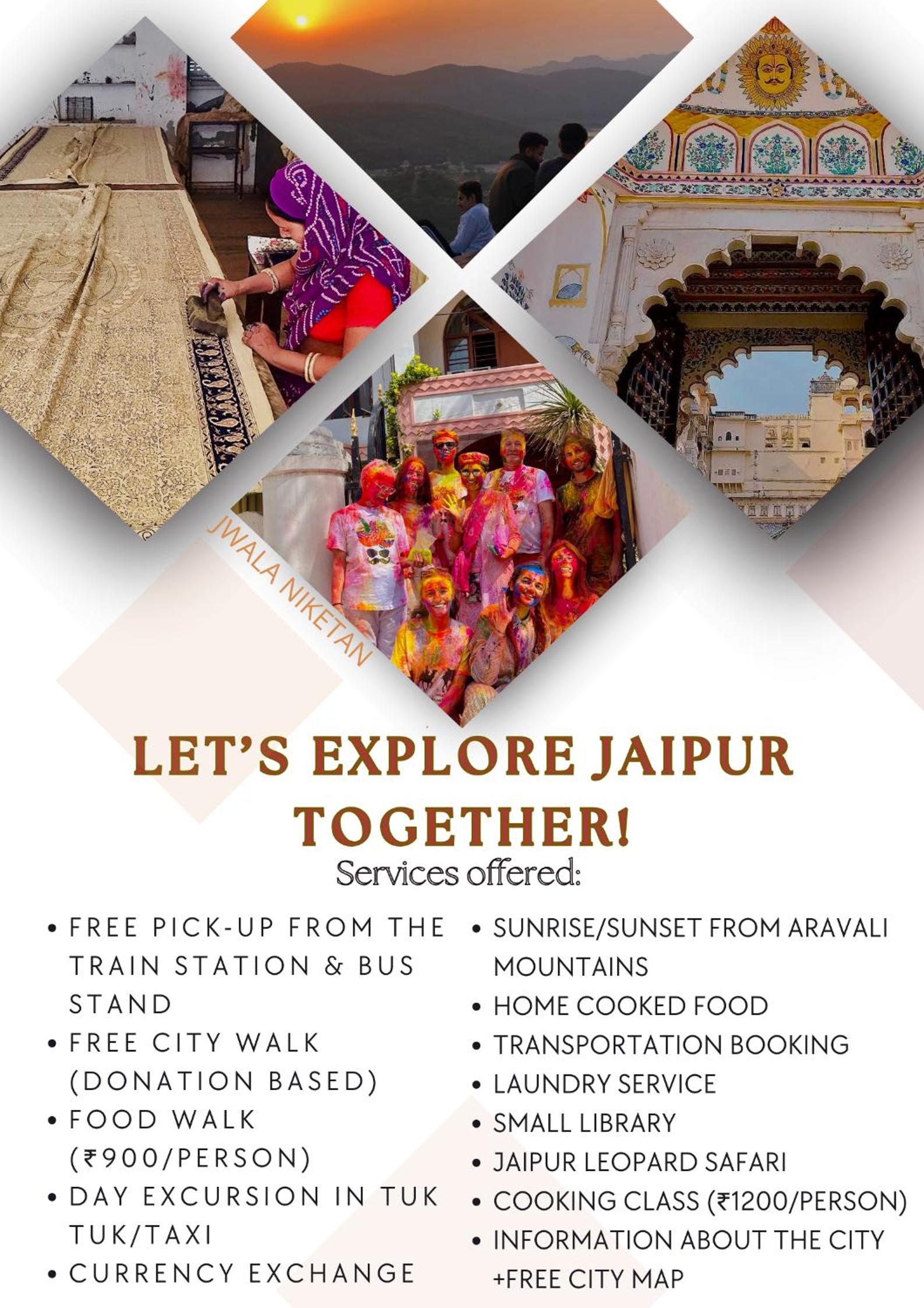 Jwala Niketan - Central Jaipur