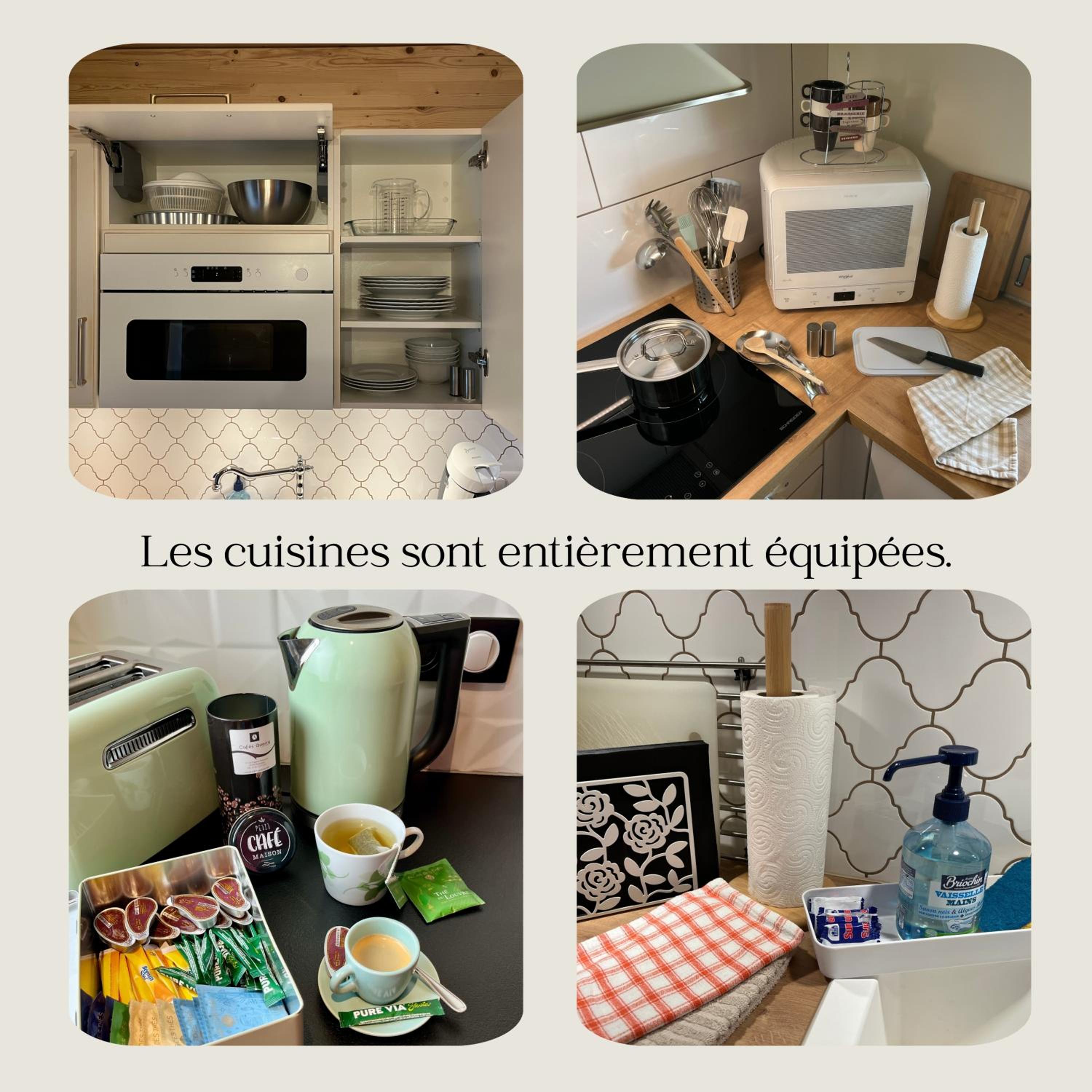 Notre Chalet - Boutique Appartements 4 étoiles & Sauna