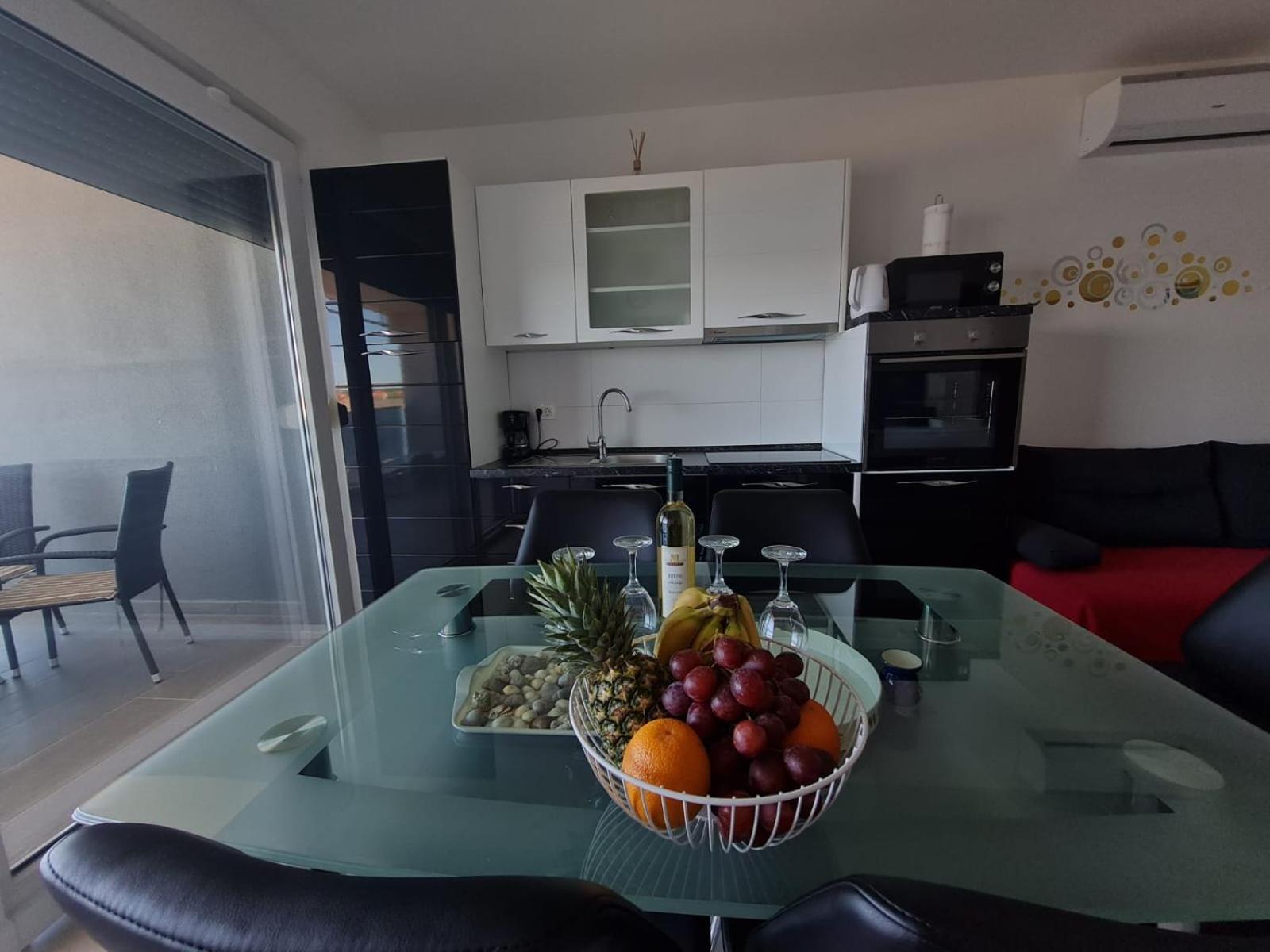 Apartmani Ždrijac Nin view 3