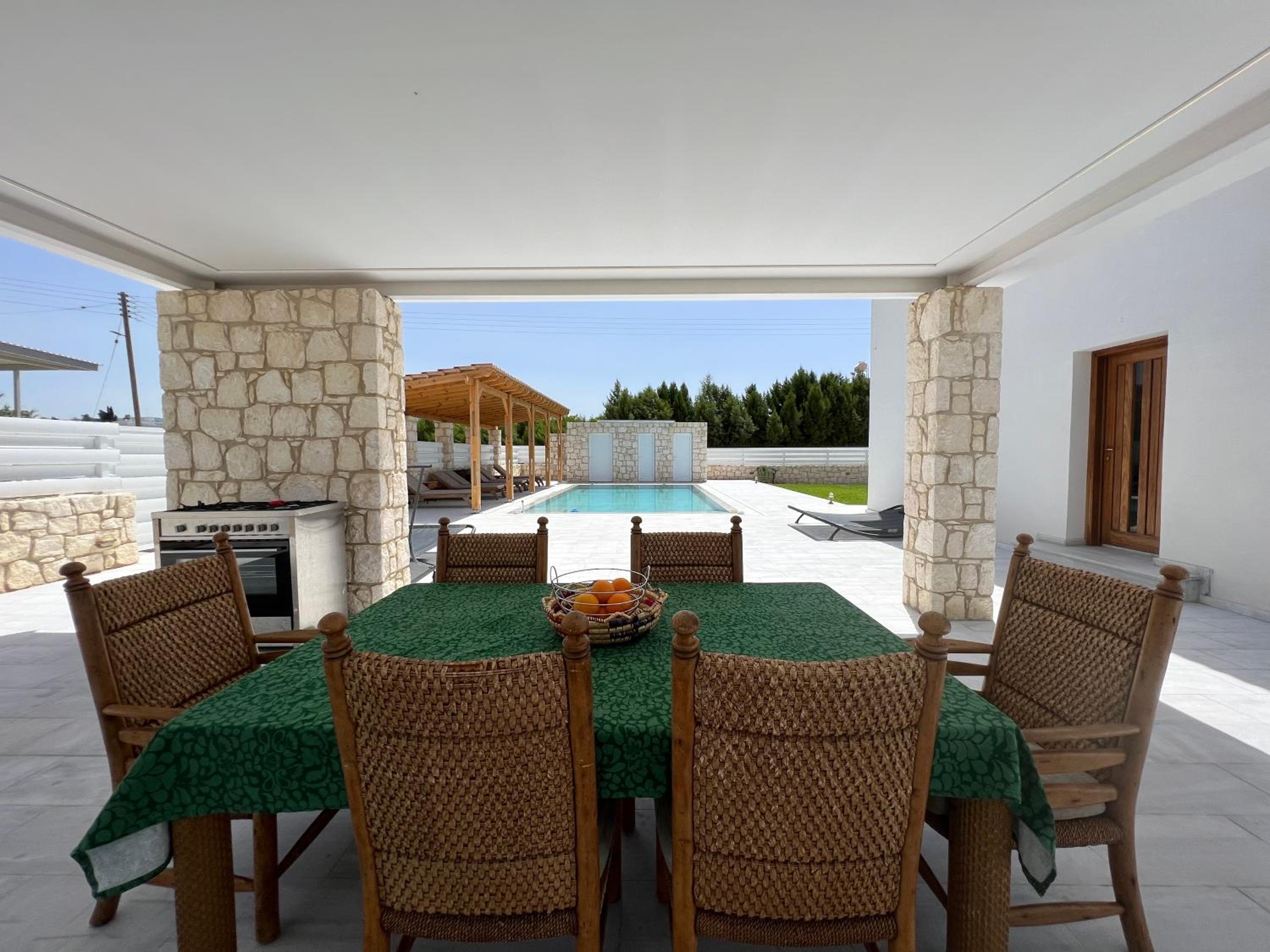 First Eco-Villa